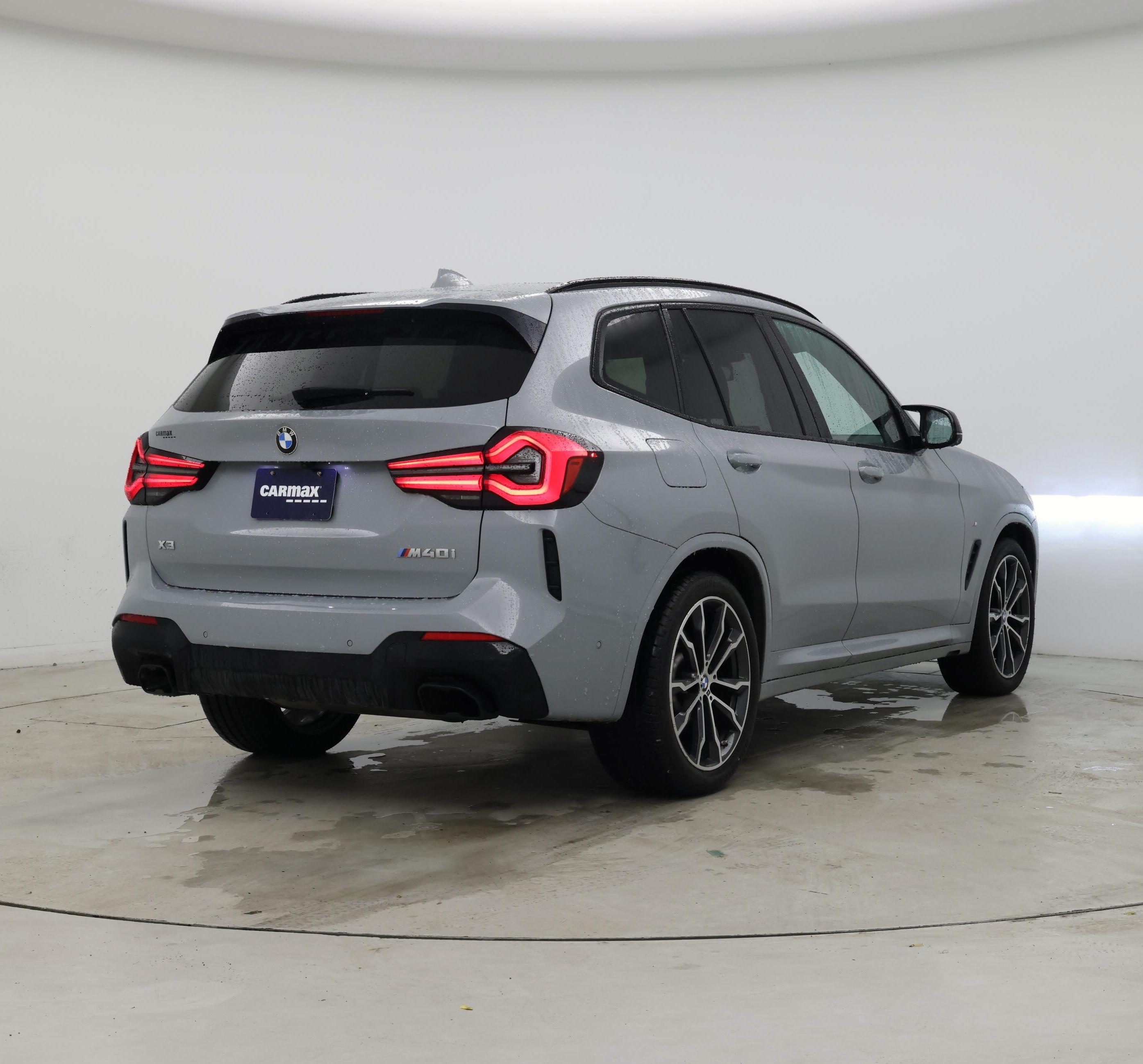 Thumbnail: 2022 BMW X3 - 8