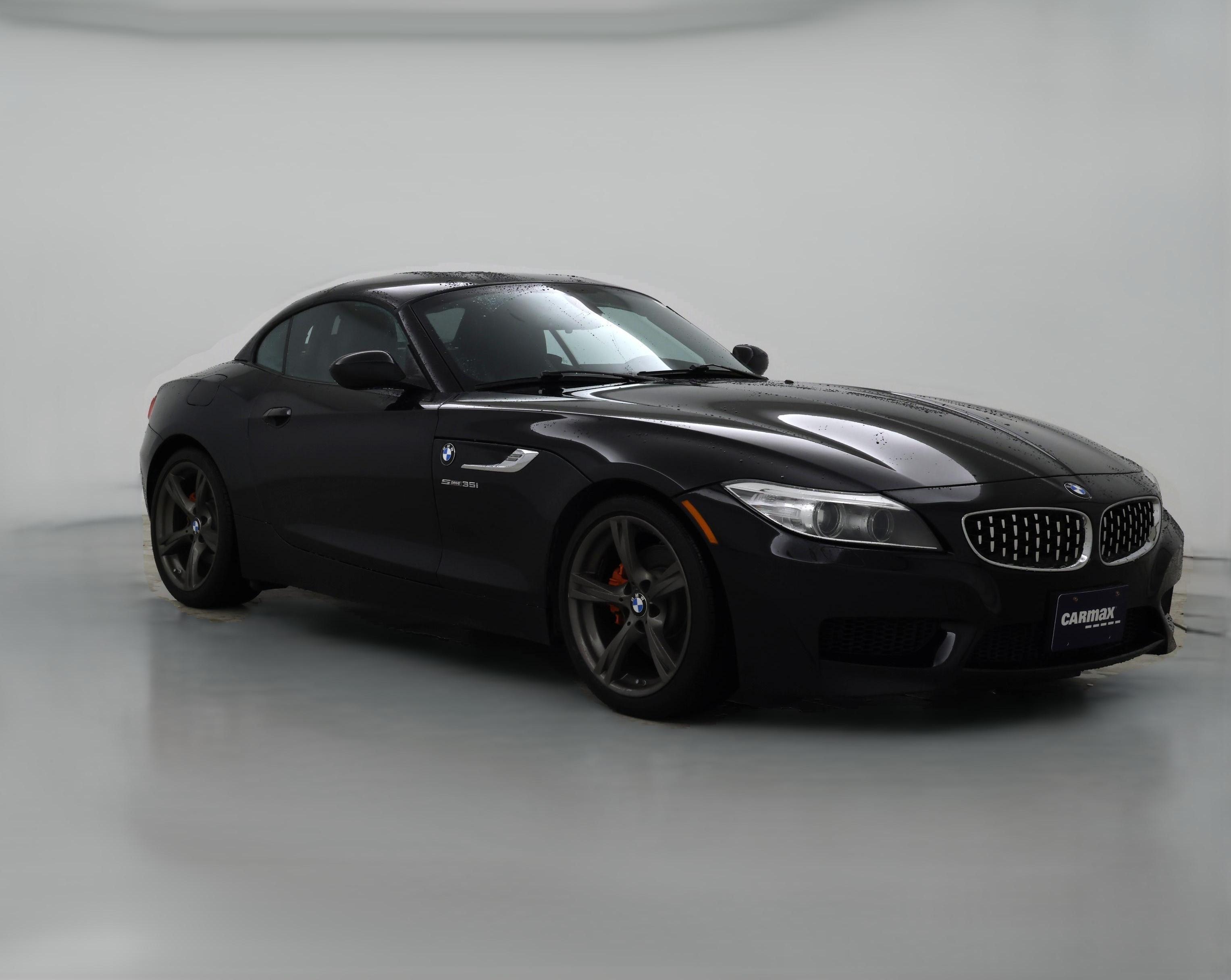Thumbnail: 2015 BMW Z4 - 1