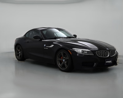 2015 BMW Z4 SDrive35i