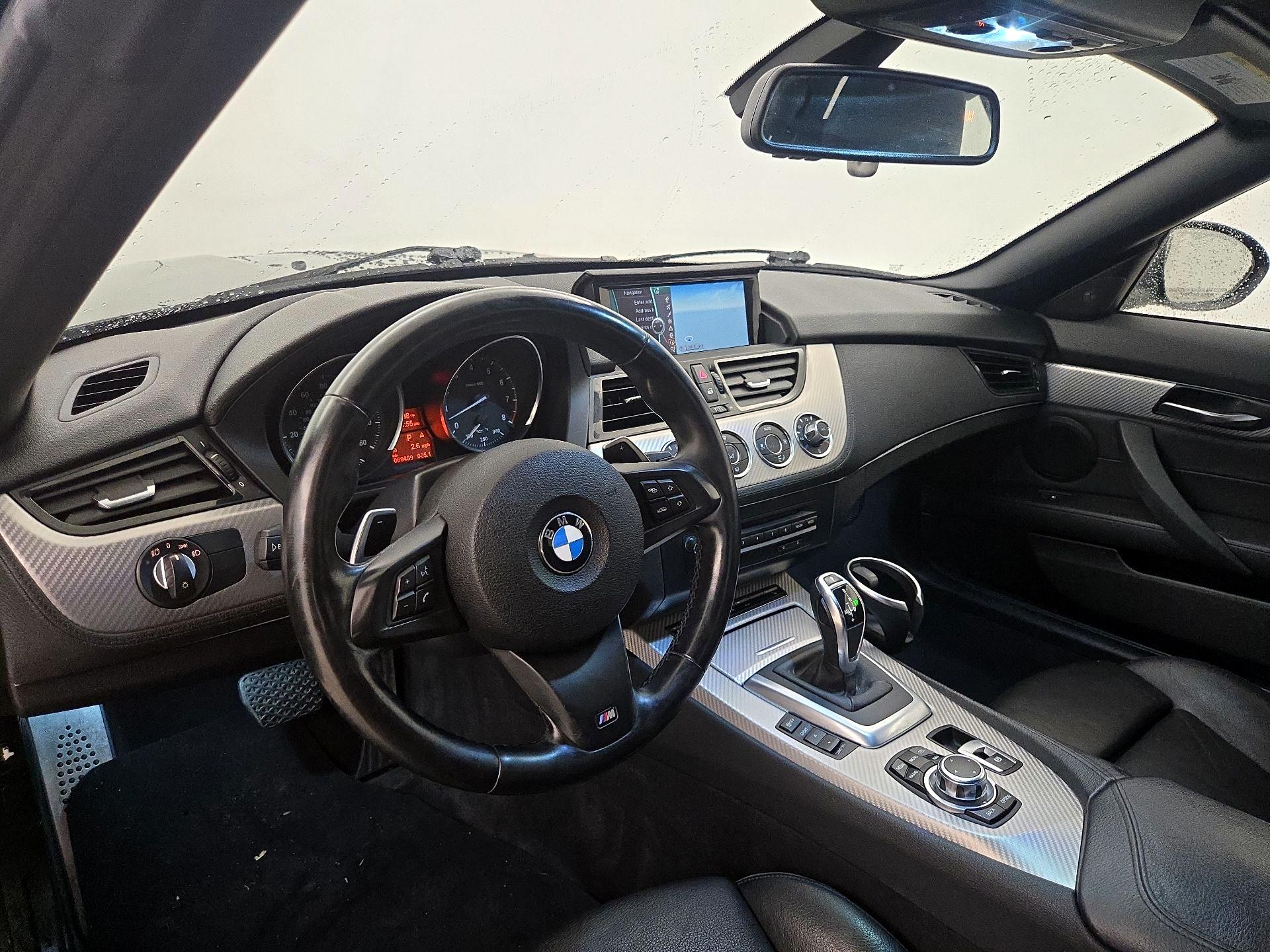 Thumbnail: 2015 BMW Z4 - 9