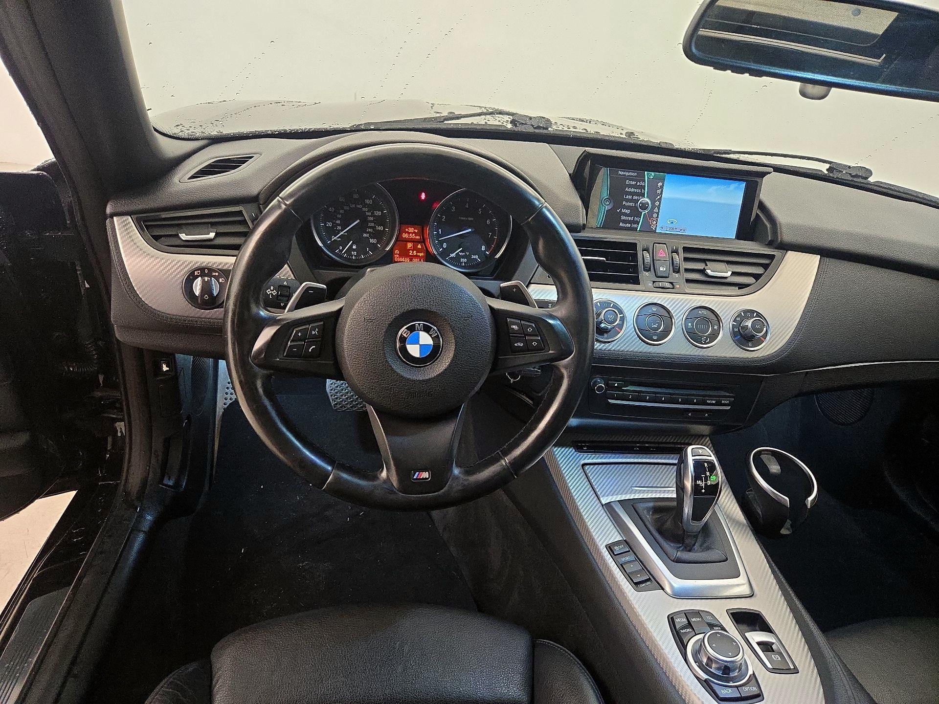 Thumbnail: 2015 BMW Z4 - 10