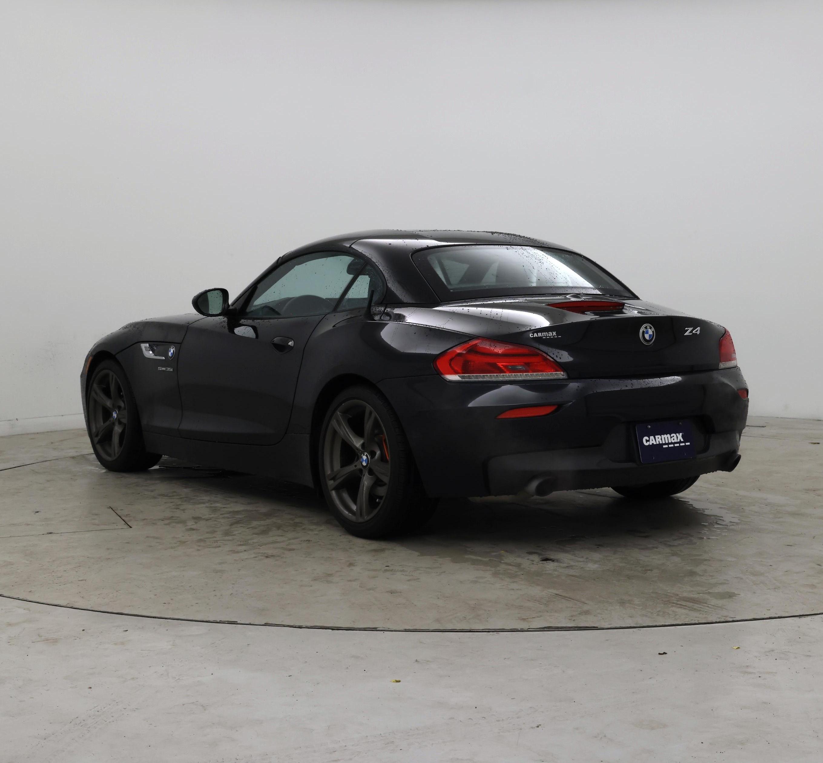Thumbnail: 2015 BMW Z4 - 2