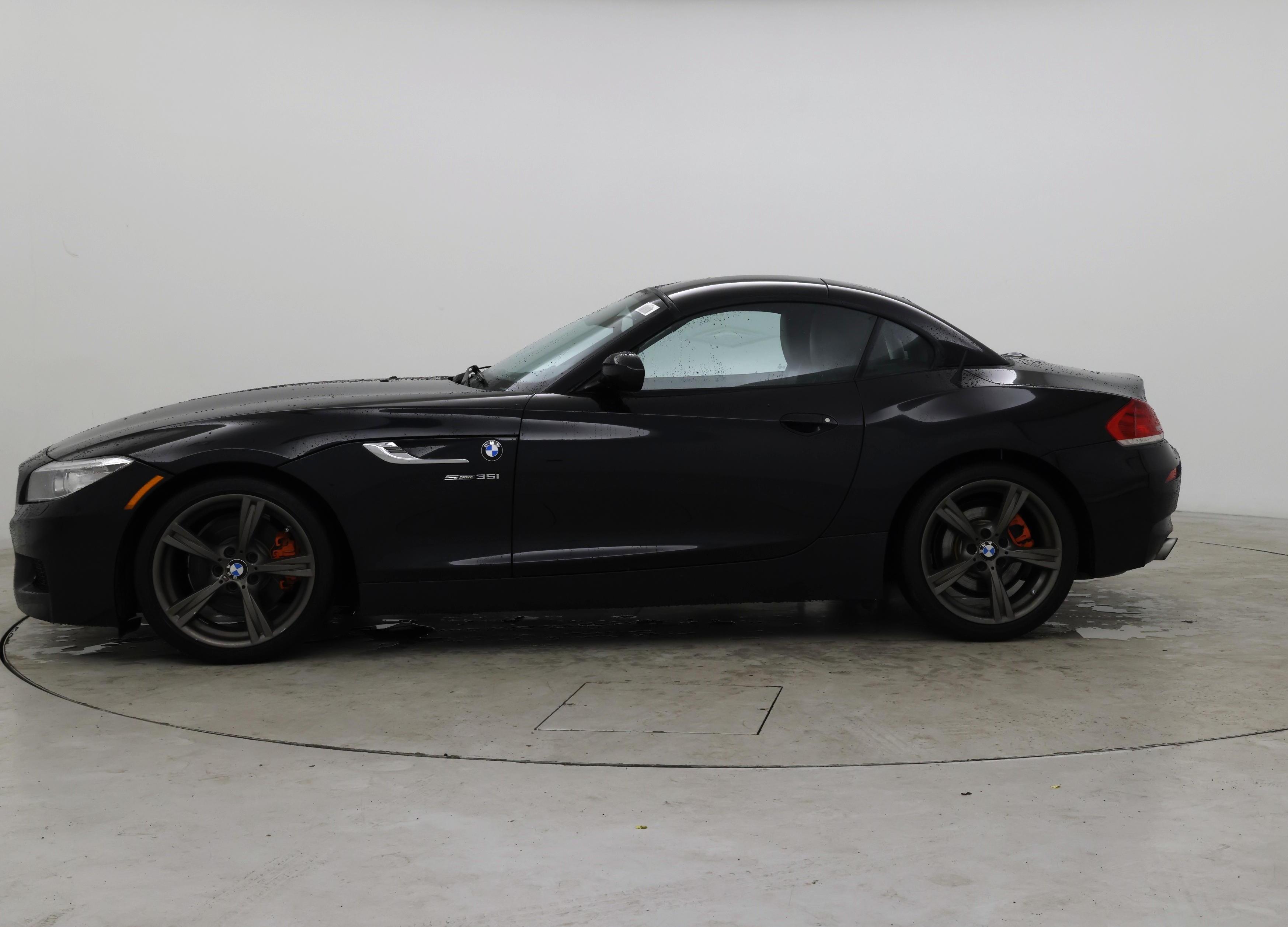 Thumbnail: 2015 BMW Z4 - 3