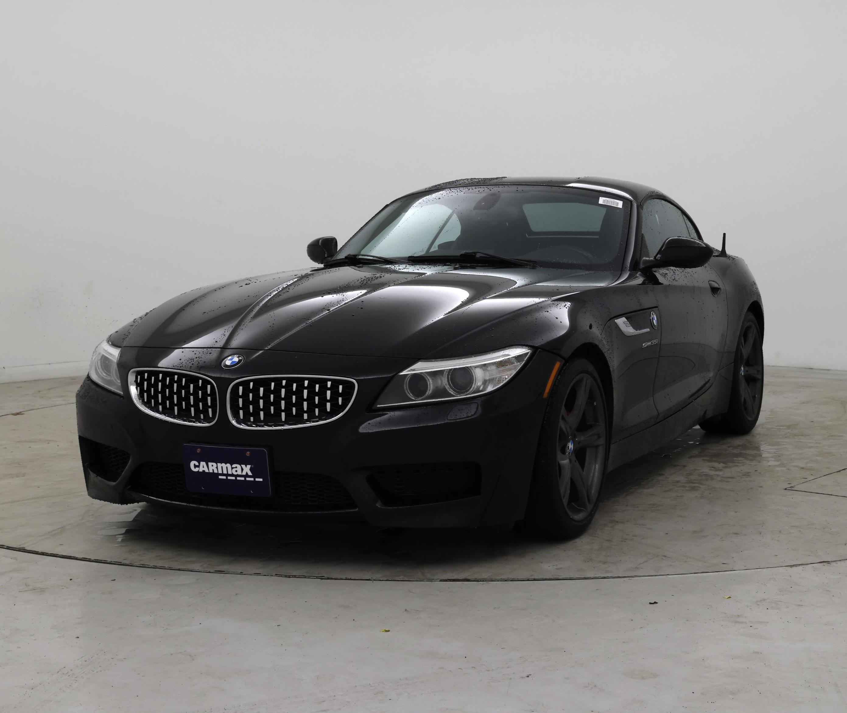 Thumbnail: 2015 BMW Z4 - 4