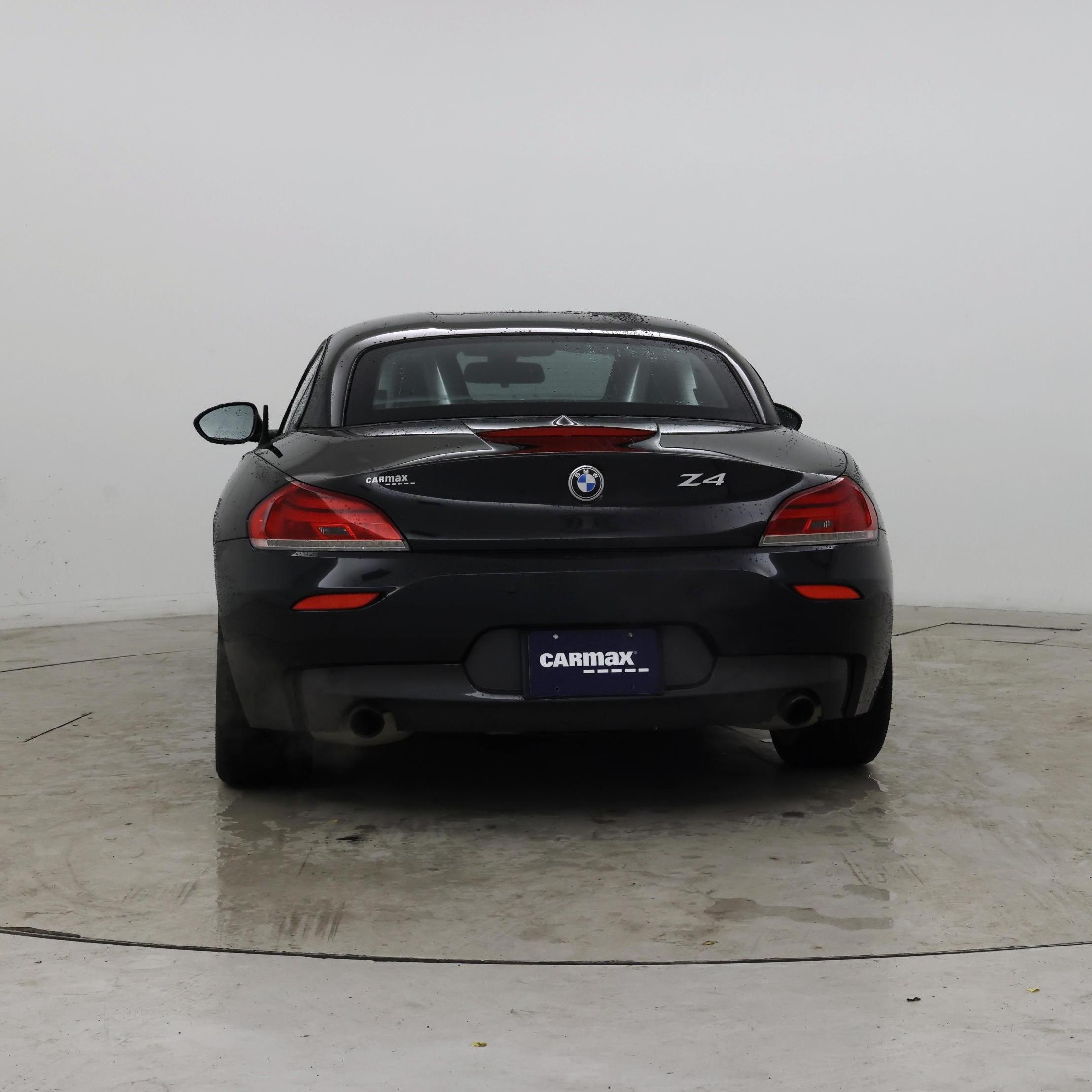 Thumbnail: 2015 BMW Z4 - 6