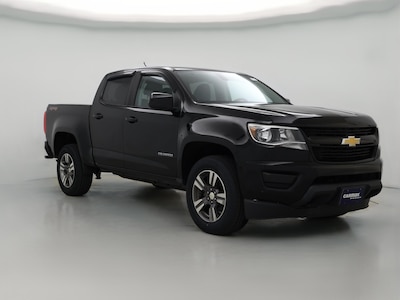 2018 Chevrolet Colorado Work Truck