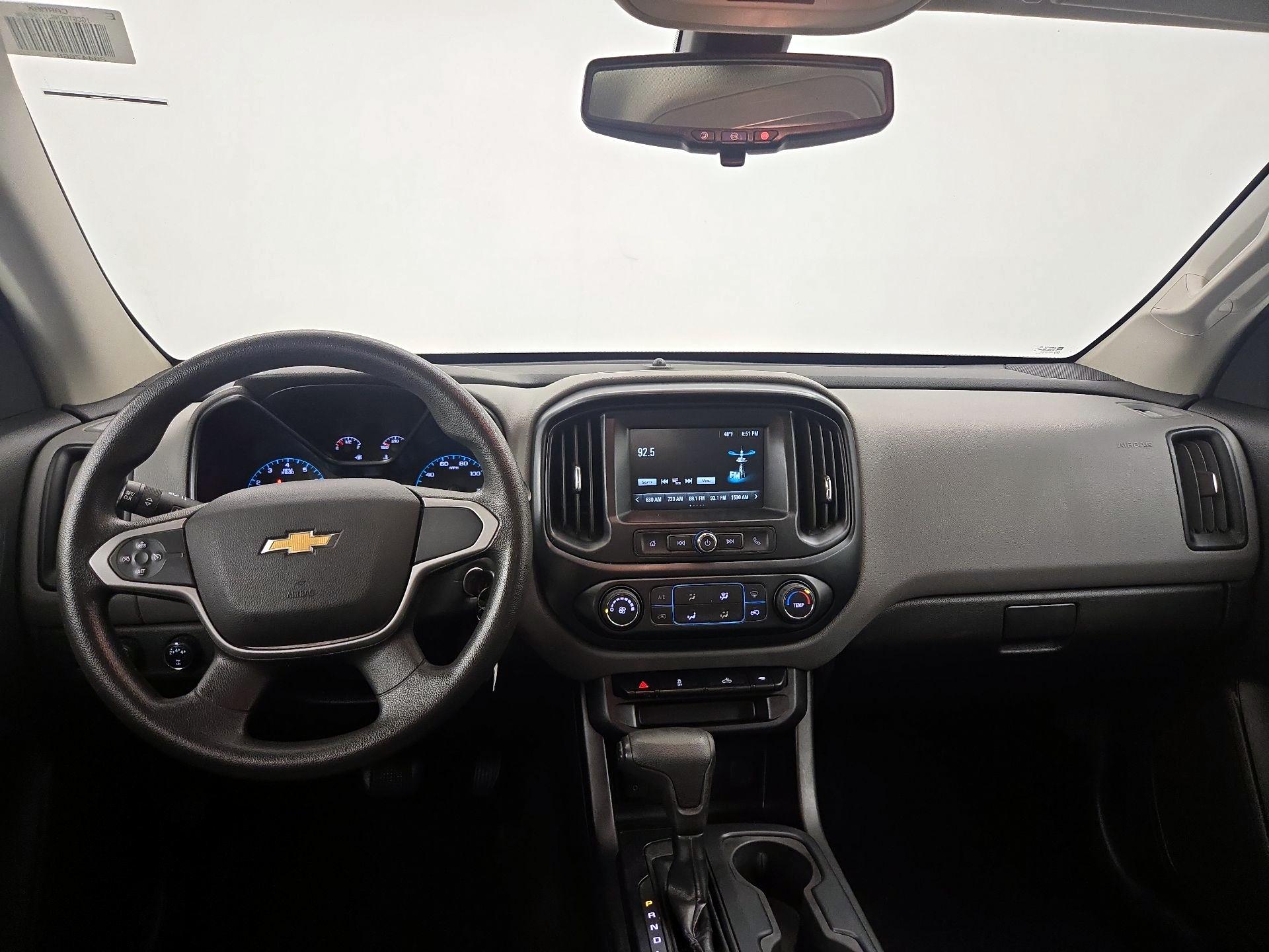 Thumbnail: 2018 Chevrolet Colorado - 9