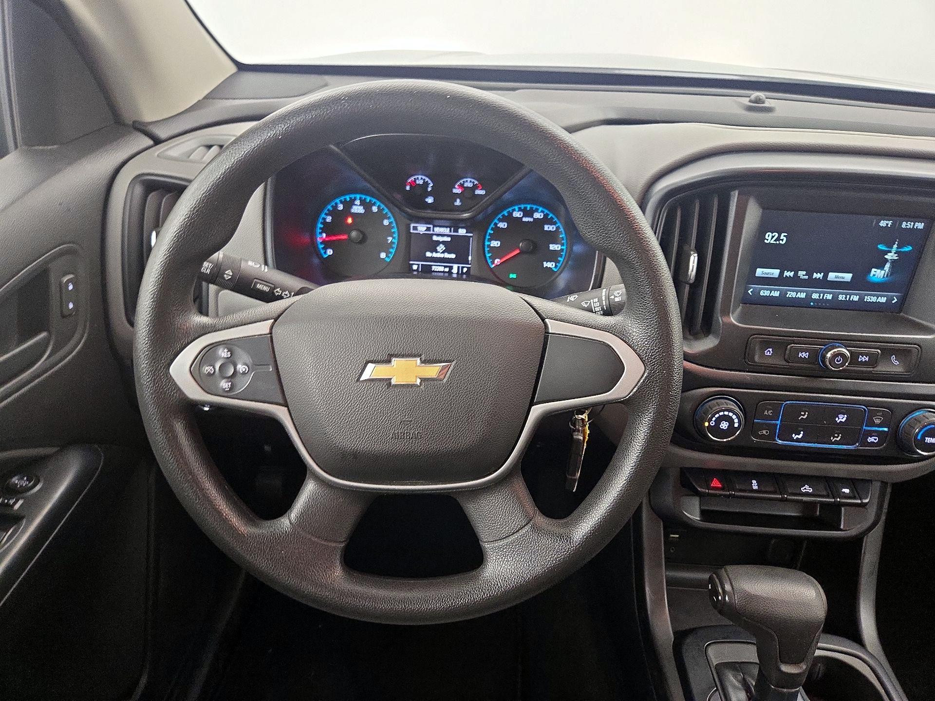 Thumbnail: 2018 Chevrolet Colorado - 10