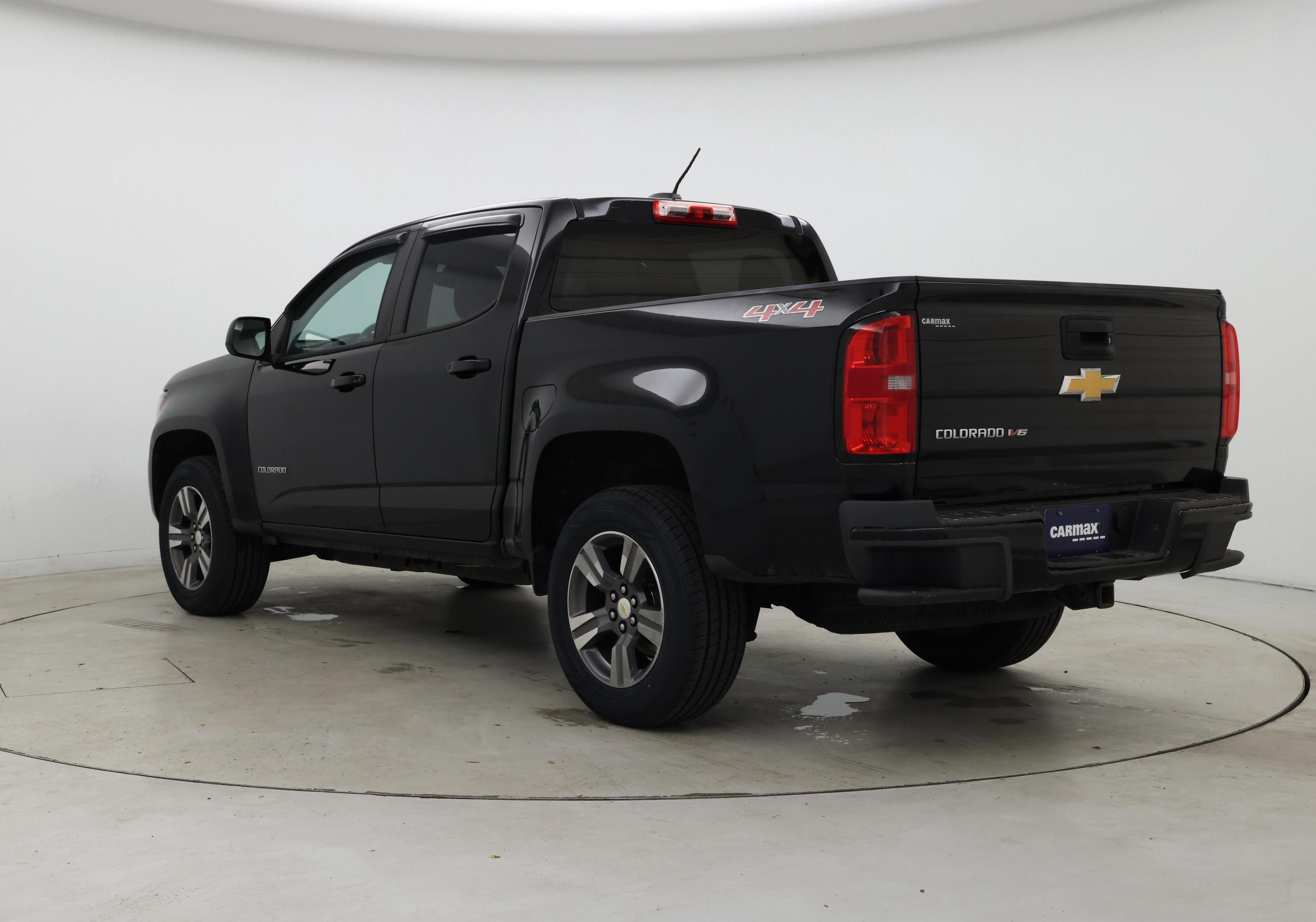 Thumbnail: 2018 Chevrolet Colorado - 2