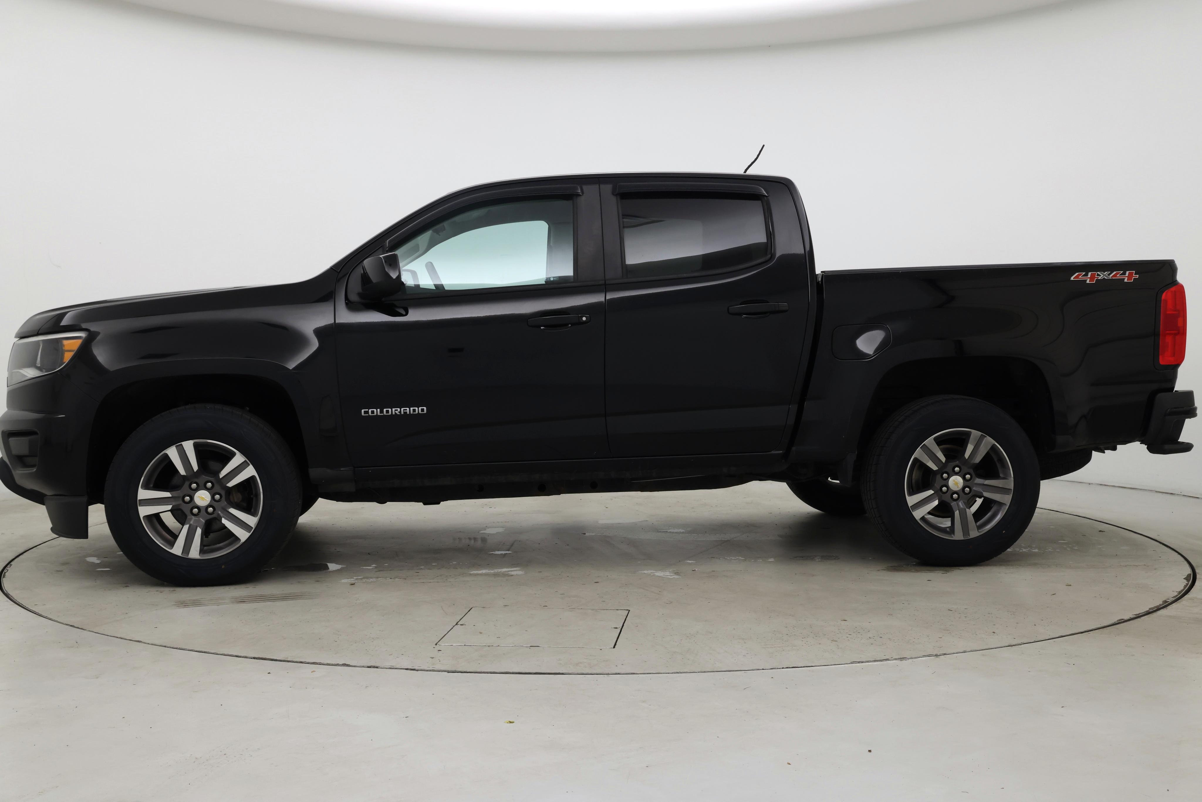 Thumbnail: 2018 Chevrolet Colorado - 3