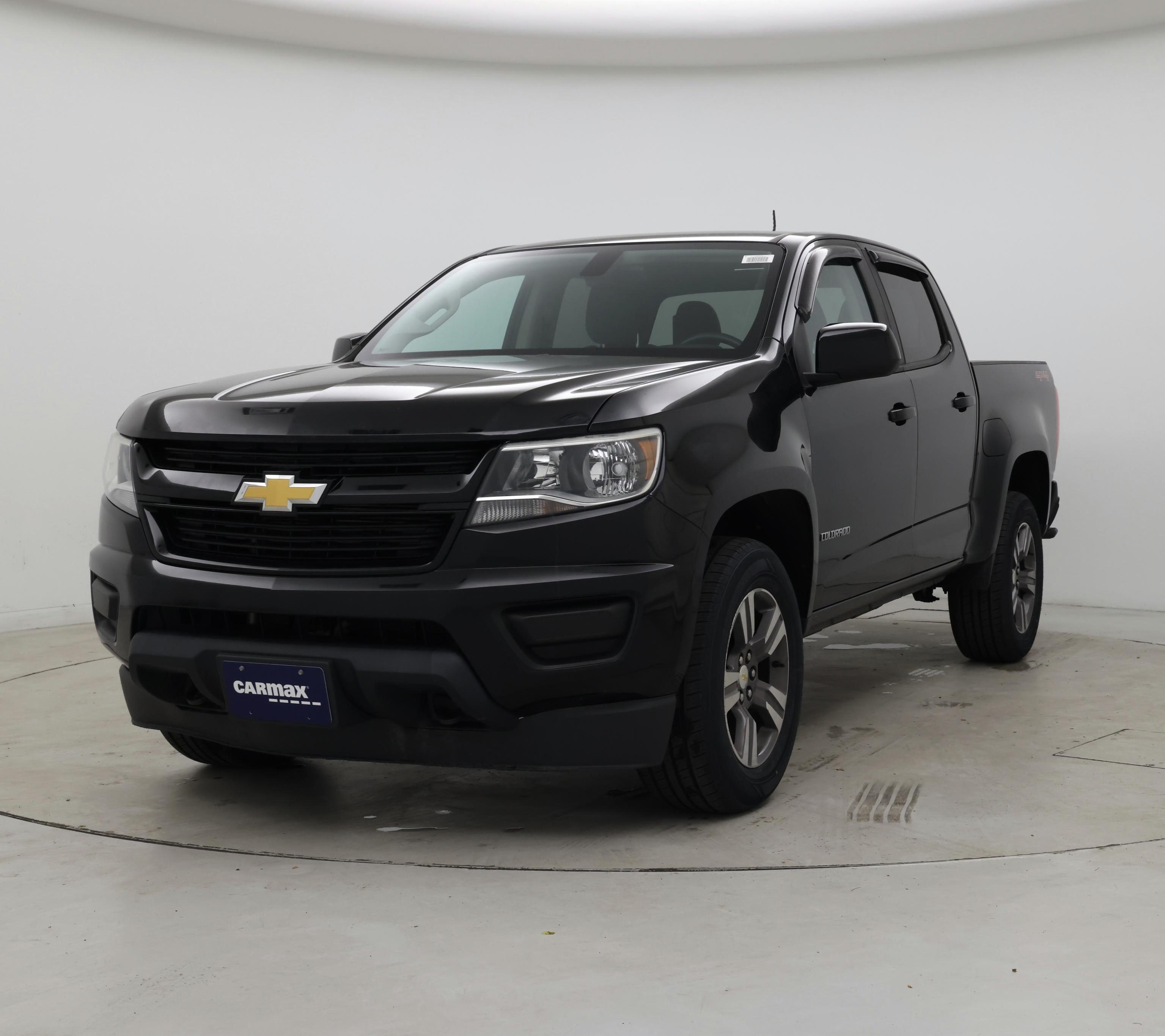Thumbnail: 2018 Chevrolet Colorado - 4