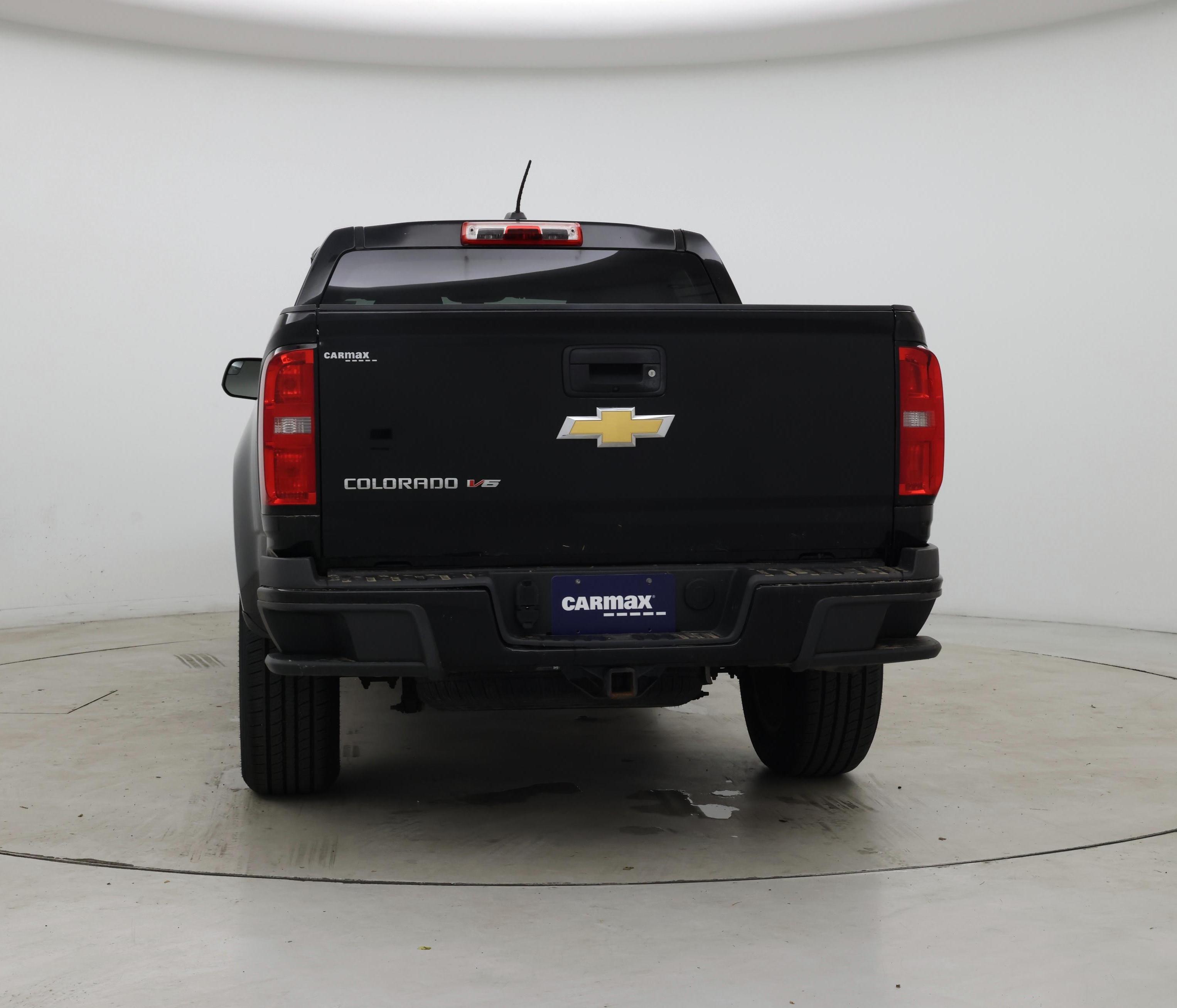 Thumbnail: 2018 Chevrolet Colorado - 6