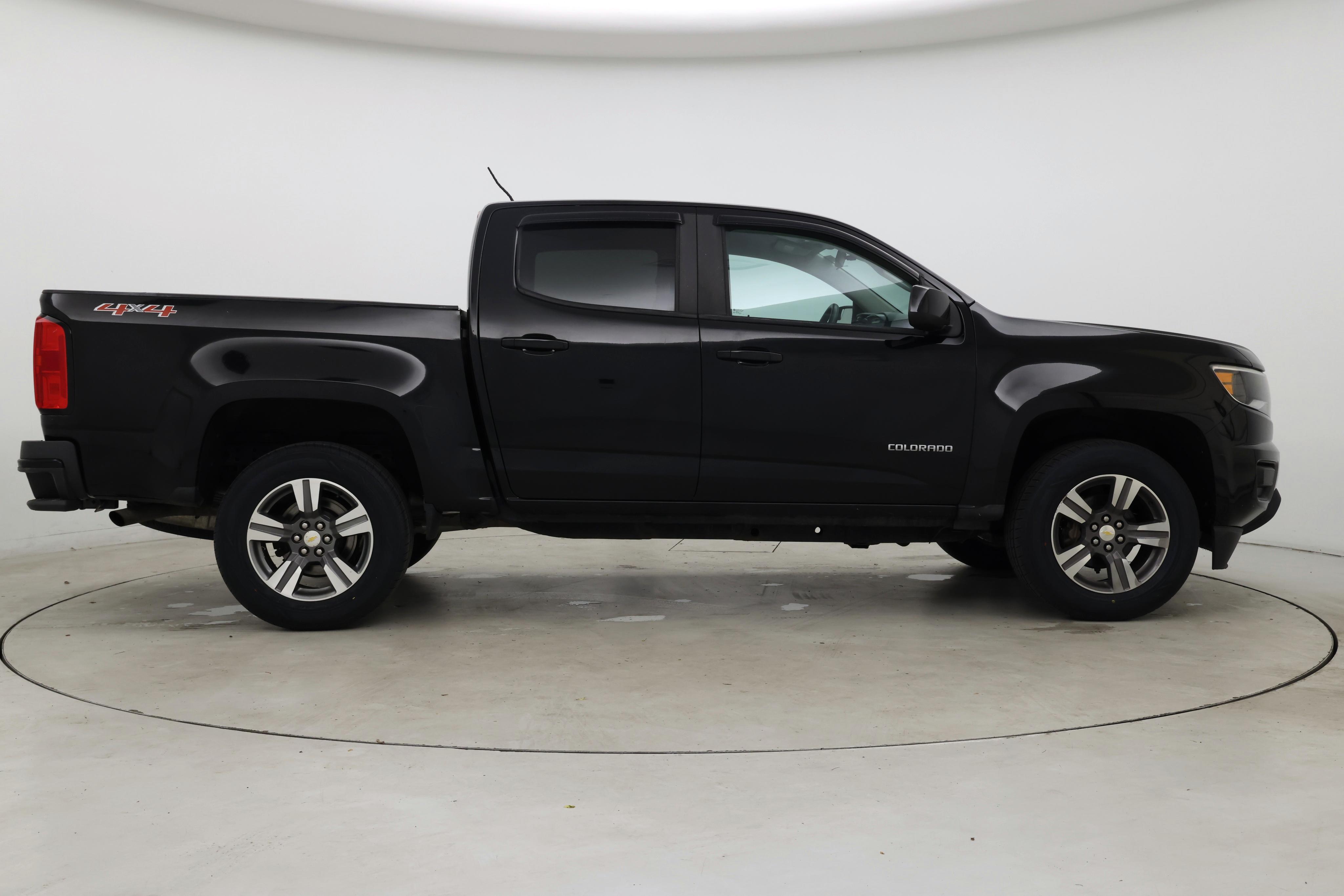 Thumbnail: 2018 Chevrolet Colorado - 7