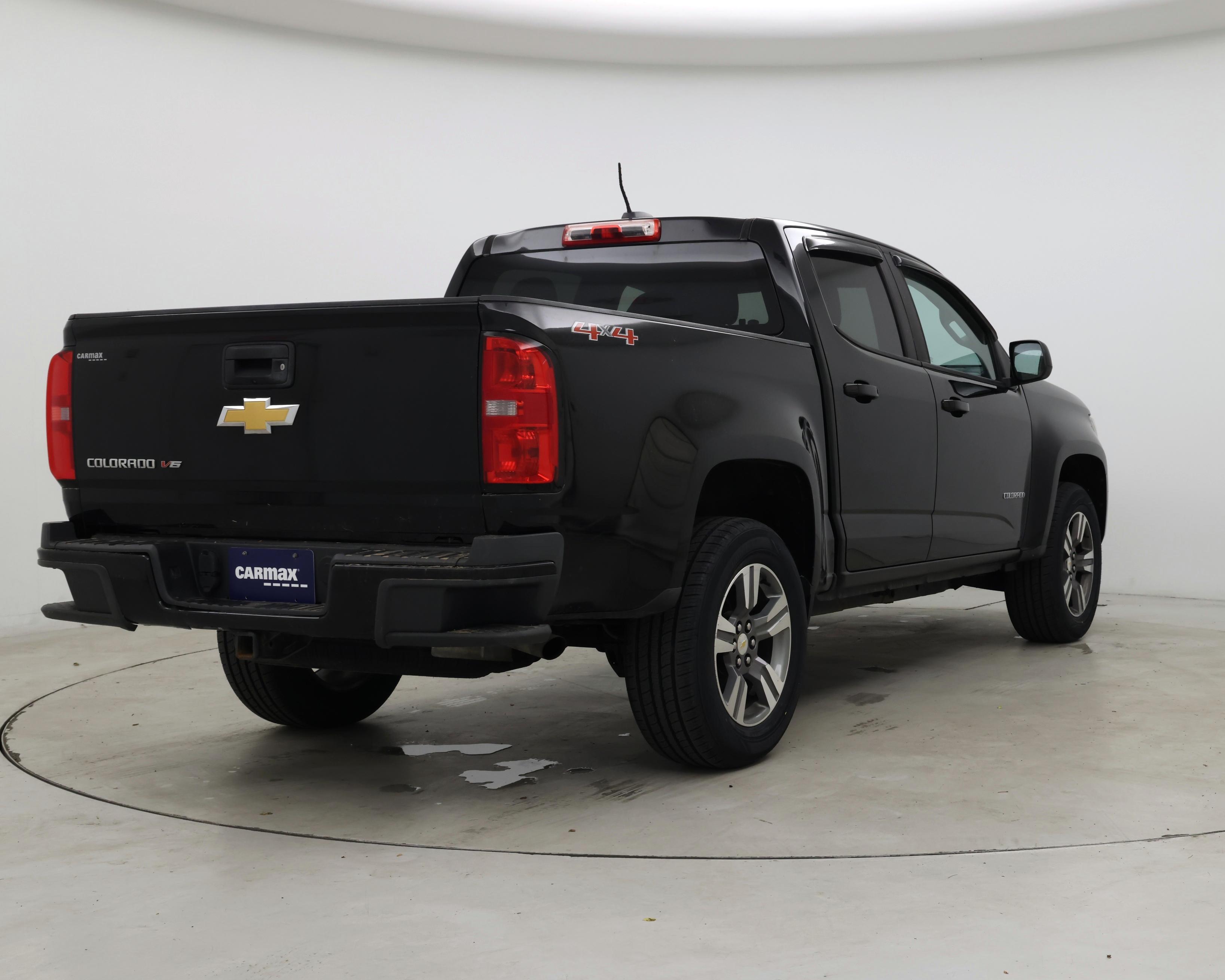 Thumbnail: 2018 Chevrolet Colorado - 8