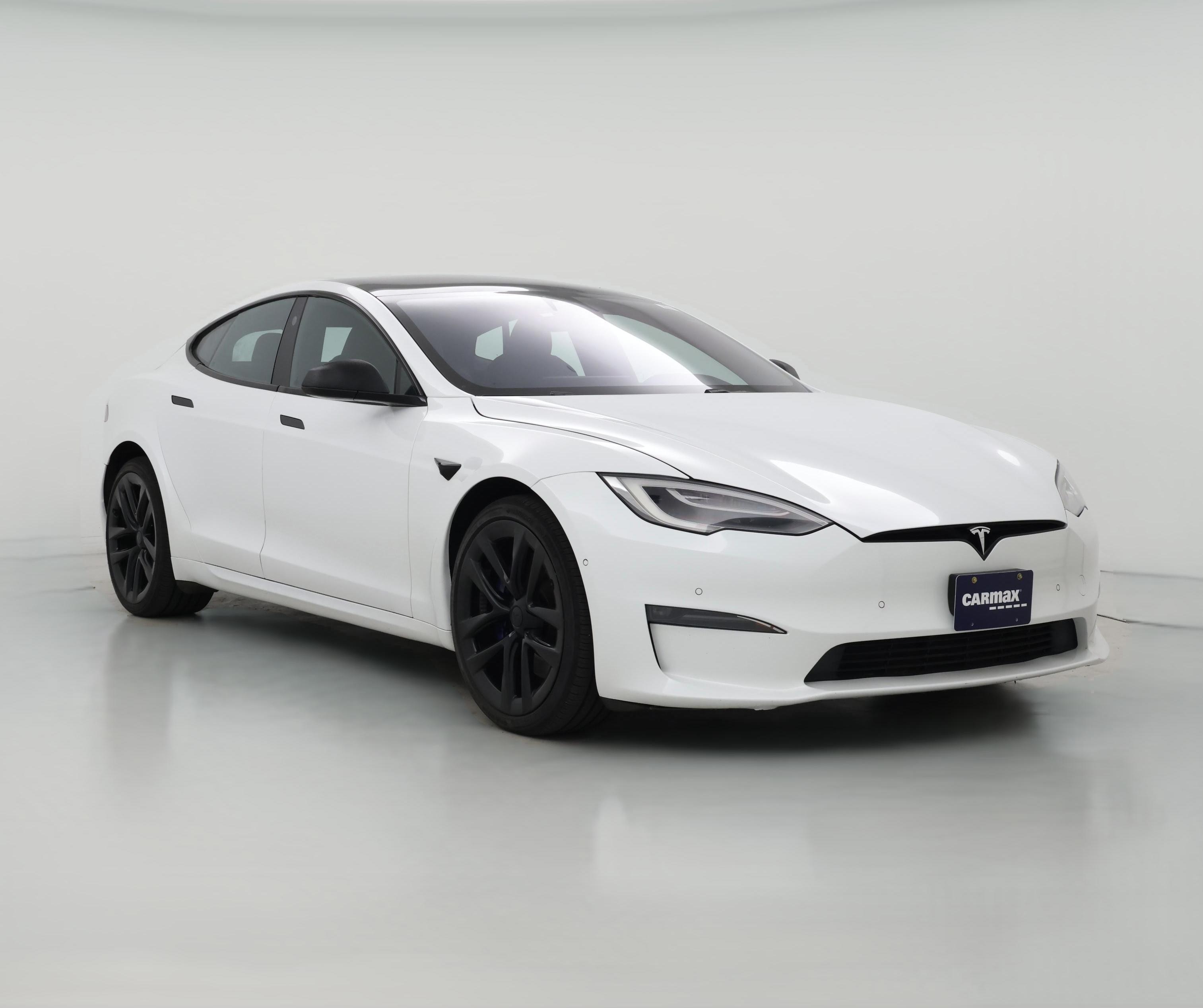 Thumbnail: 2021 Tesla Model S - 1
