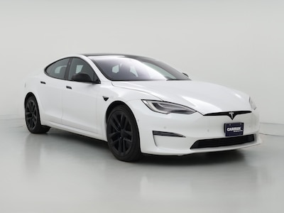 2021 Tesla Model S Plaid