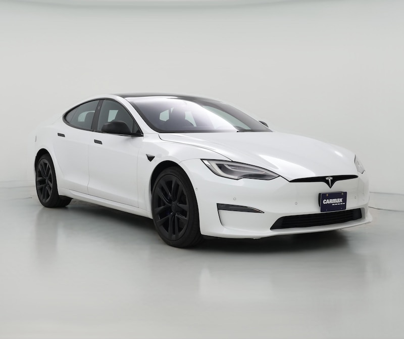 2021 Tesla Model S Plaid