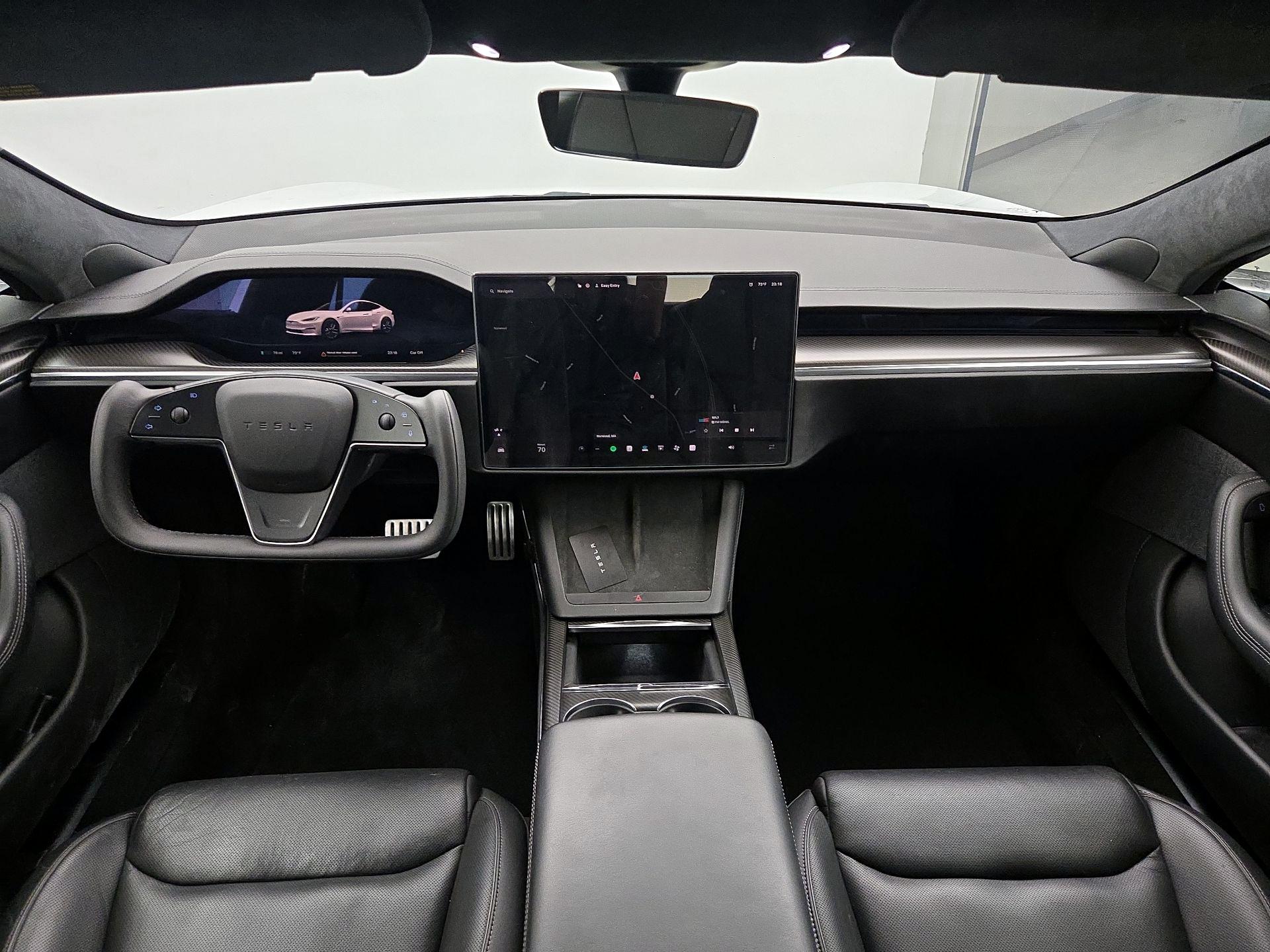 Thumbnail: 2021 Tesla Model S - 9
