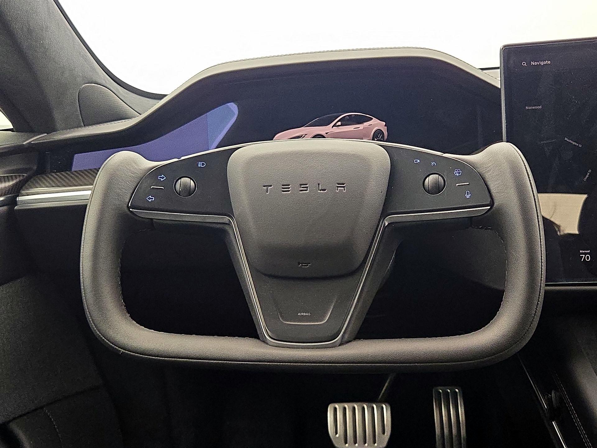 Thumbnail: 2021 Tesla Model S - 10