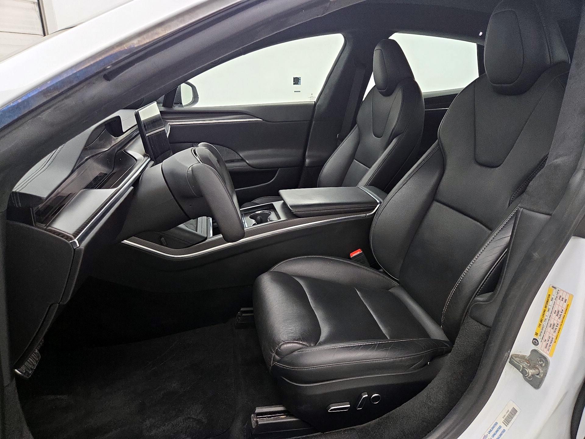 Thumbnail: 2021 Tesla Model S - 11