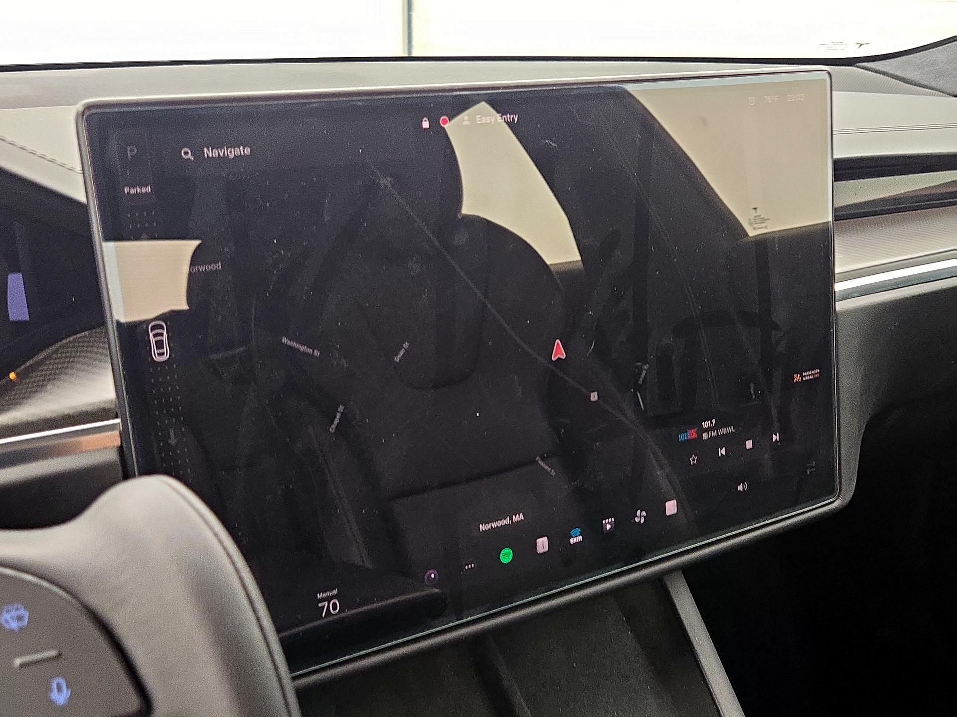 Thumbnail: 2021 Tesla Model S - 13