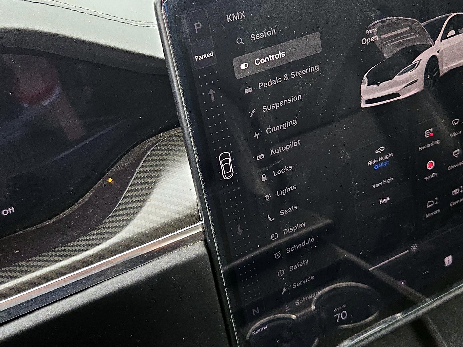 Thumbnail: 2021 Tesla Model S - 17