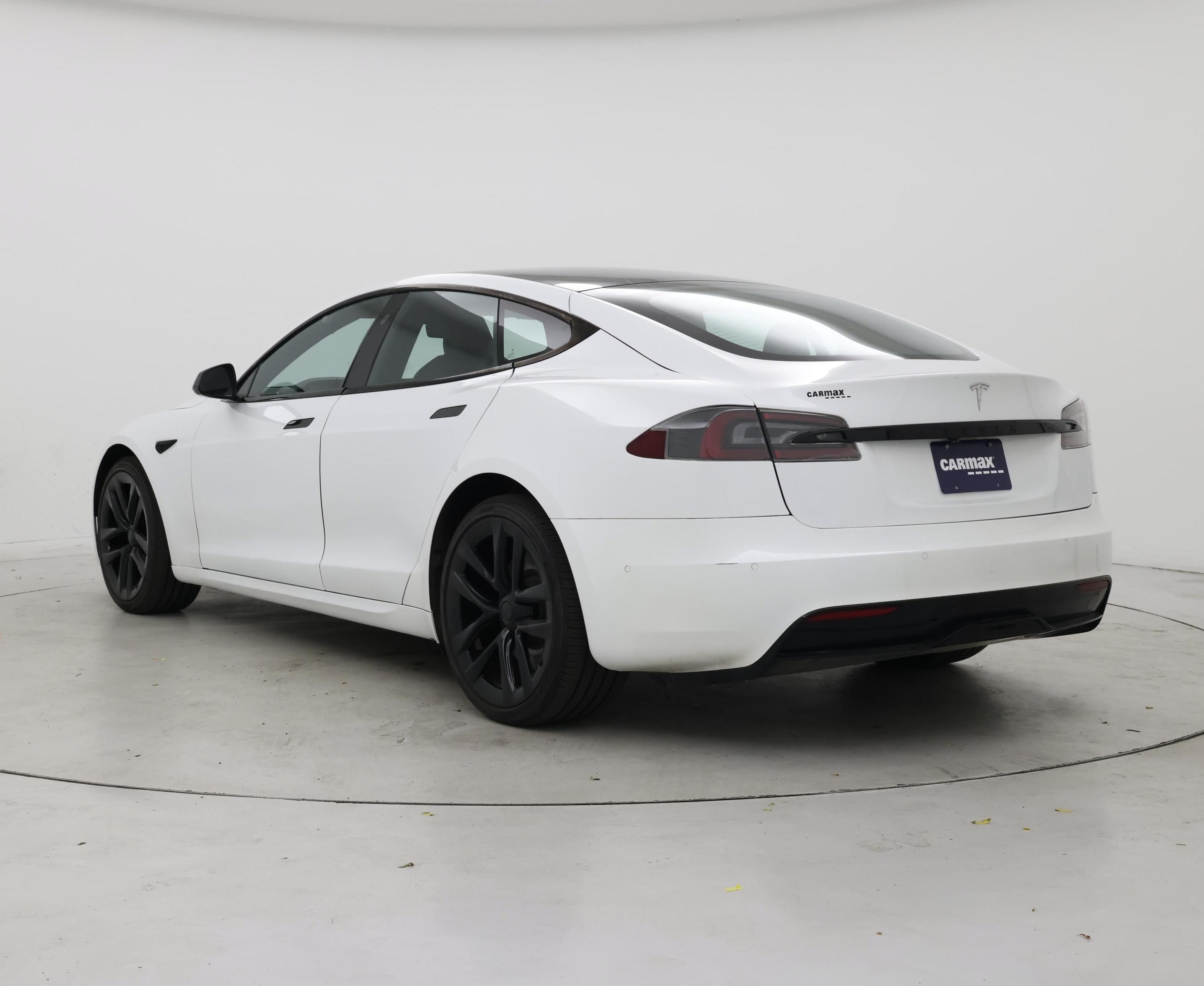 Thumbnail: 2021 Tesla Model S - 2