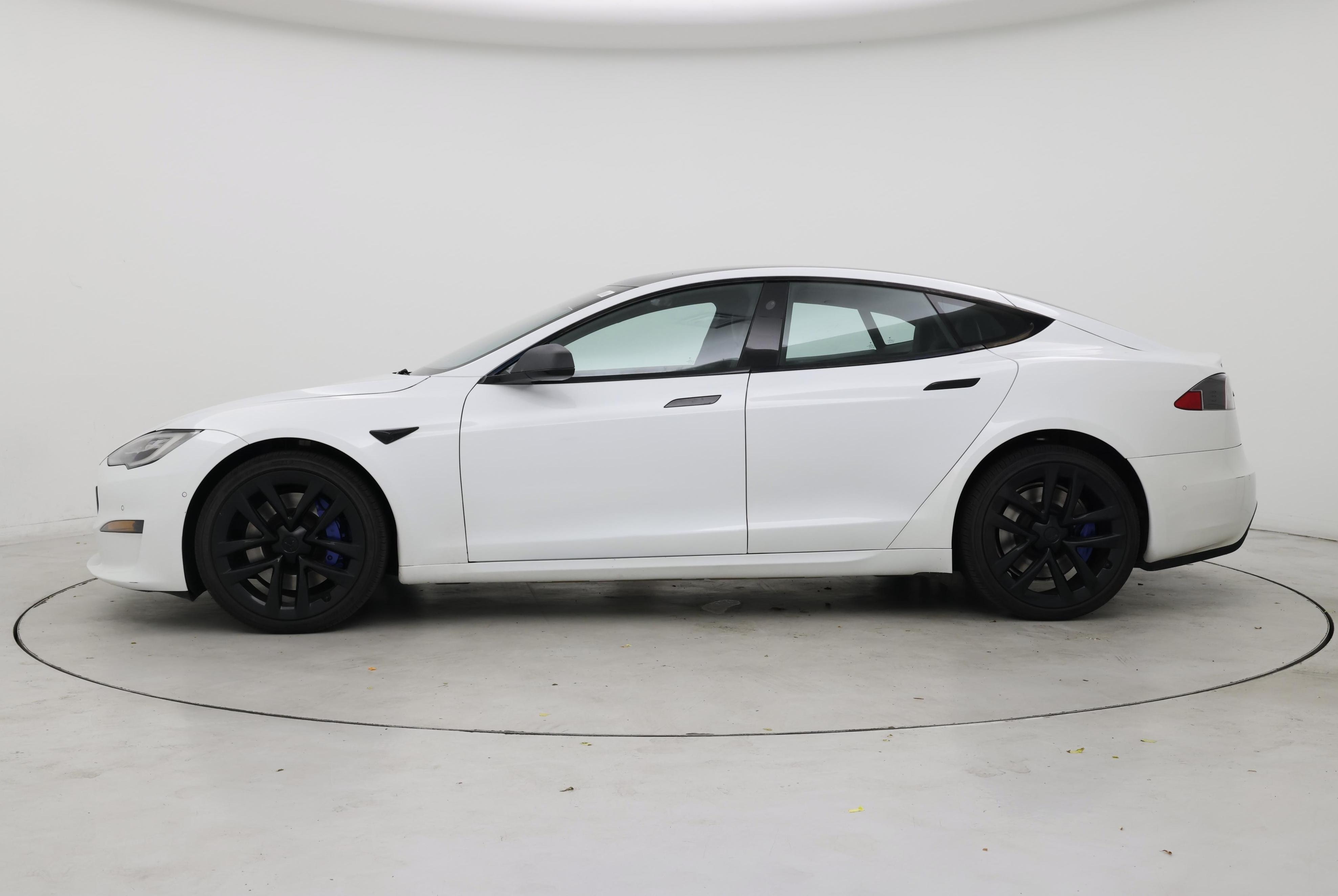 Thumbnail: 2021 Tesla Model S - 3