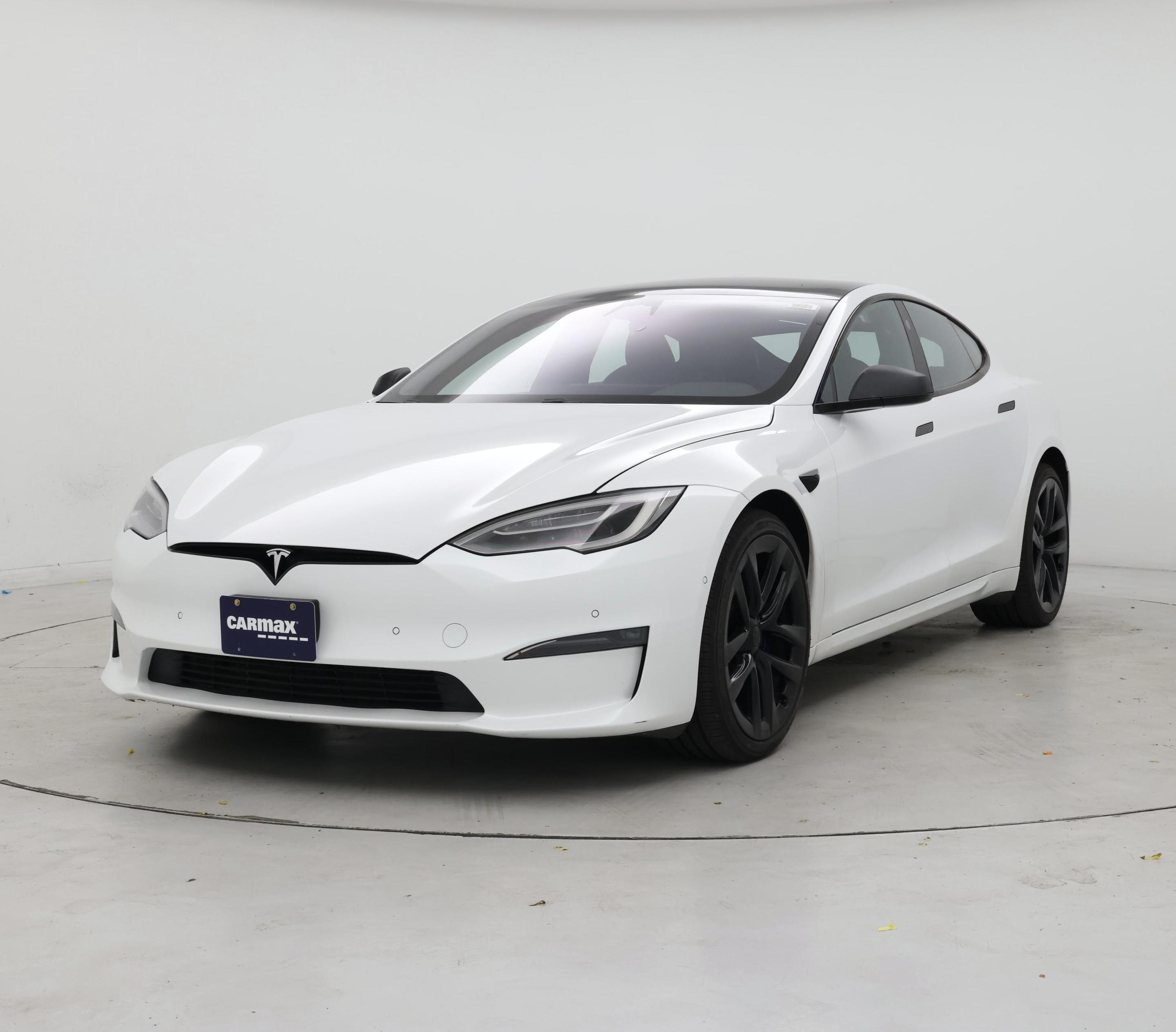 Thumbnail: 2021 Tesla Model S - 4