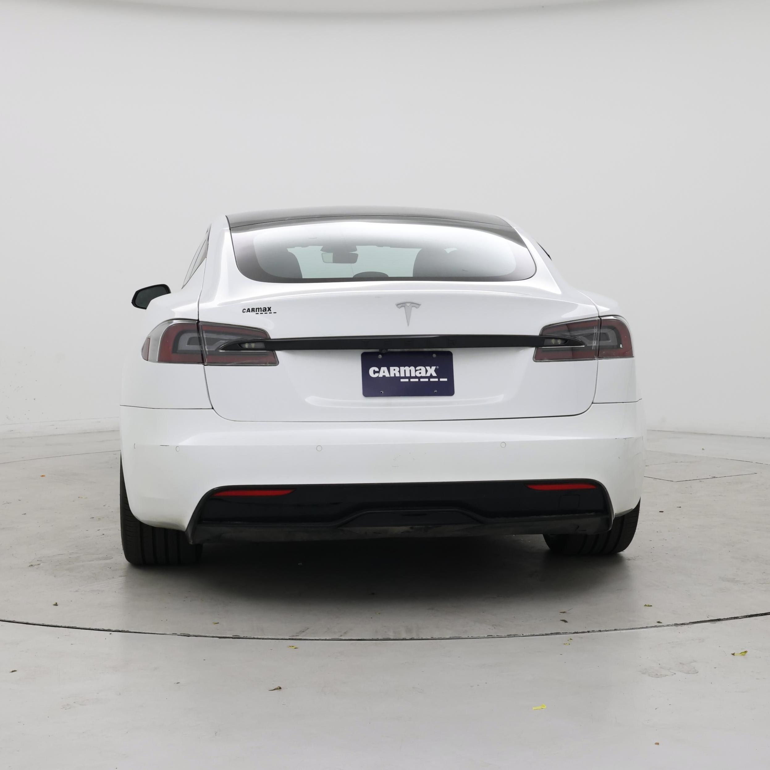 Thumbnail: 2021 Tesla Model S - 6
