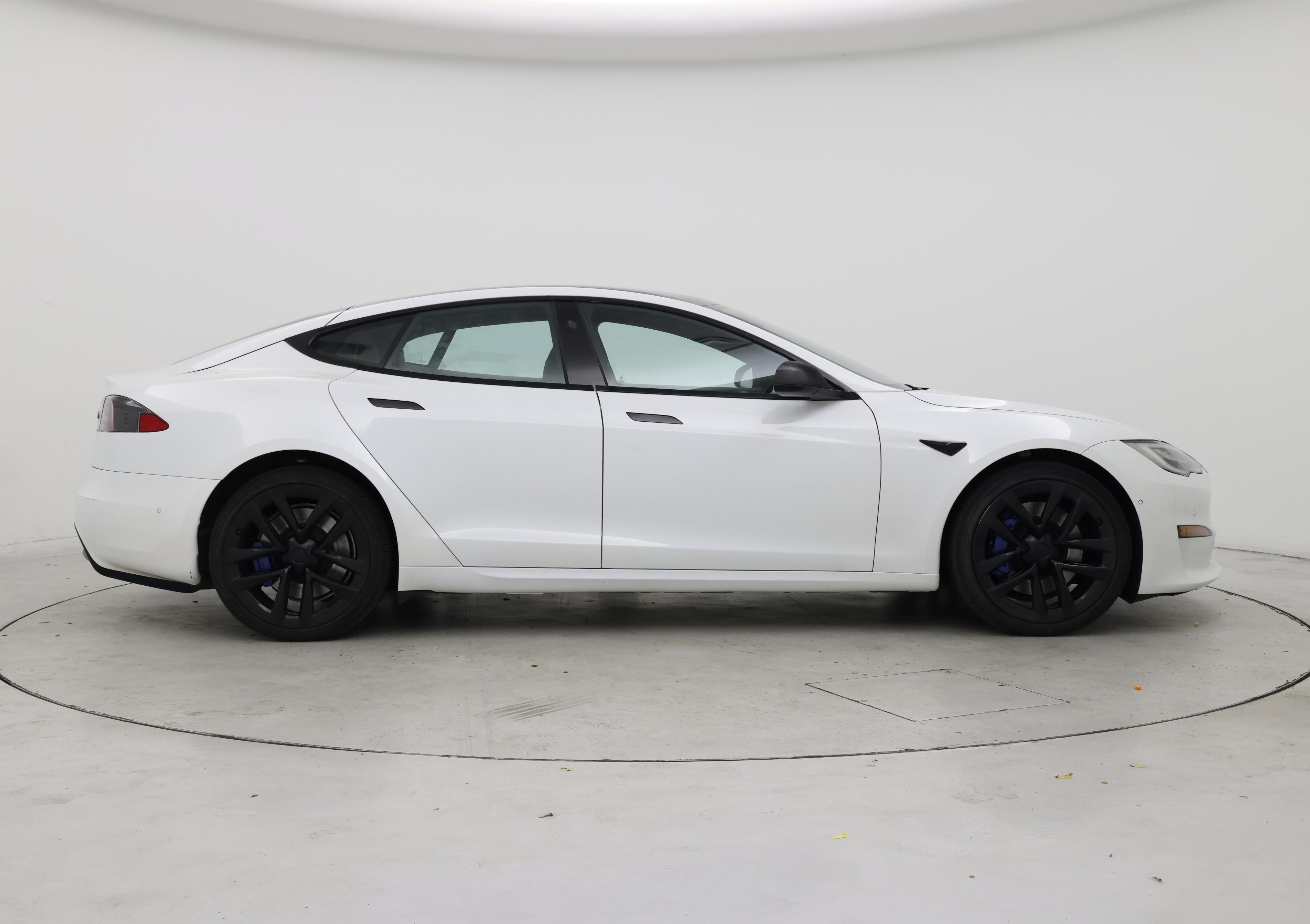 Thumbnail: 2021 Tesla Model S - 7