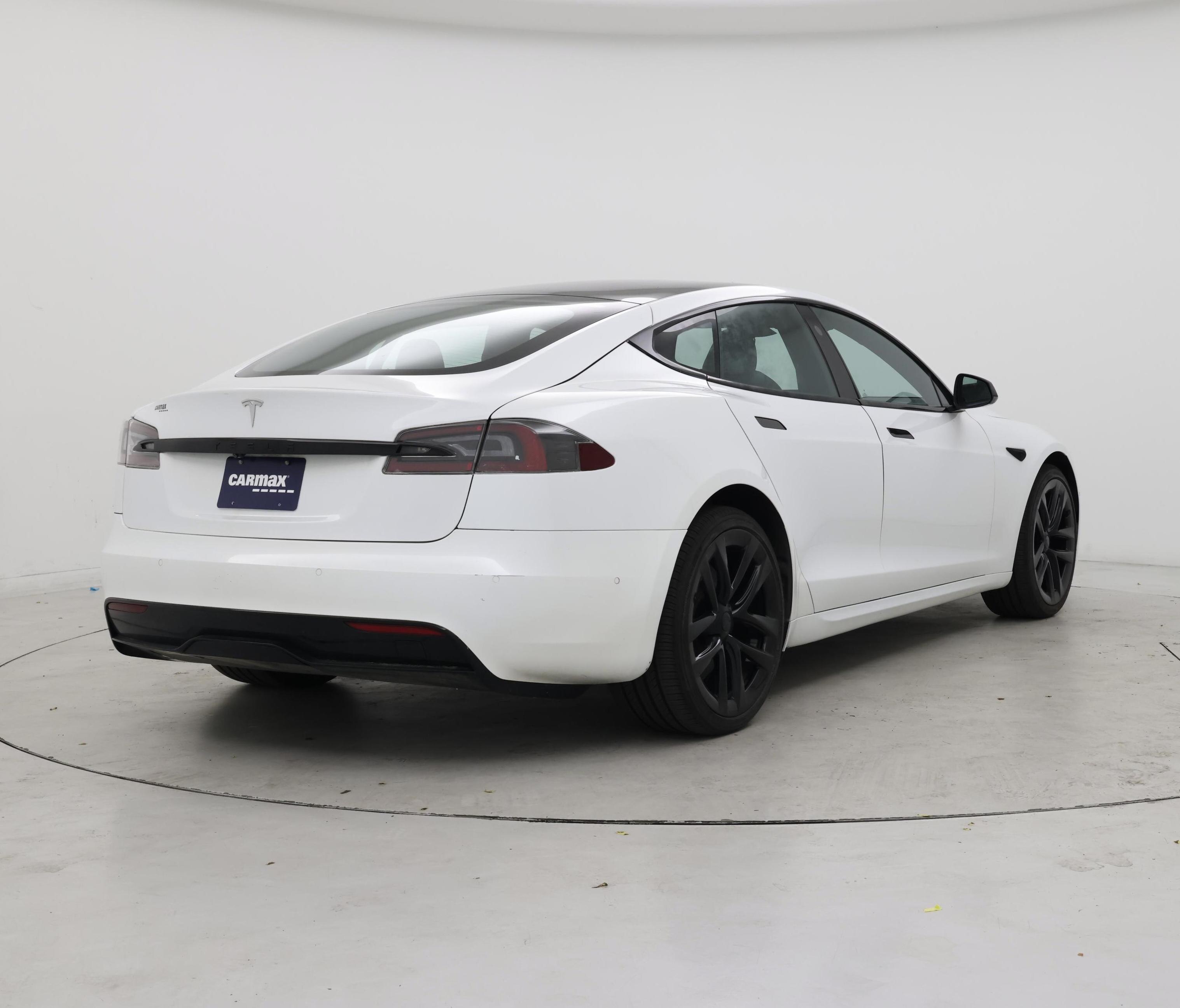 Thumbnail: 2021 Tesla Model S - 8