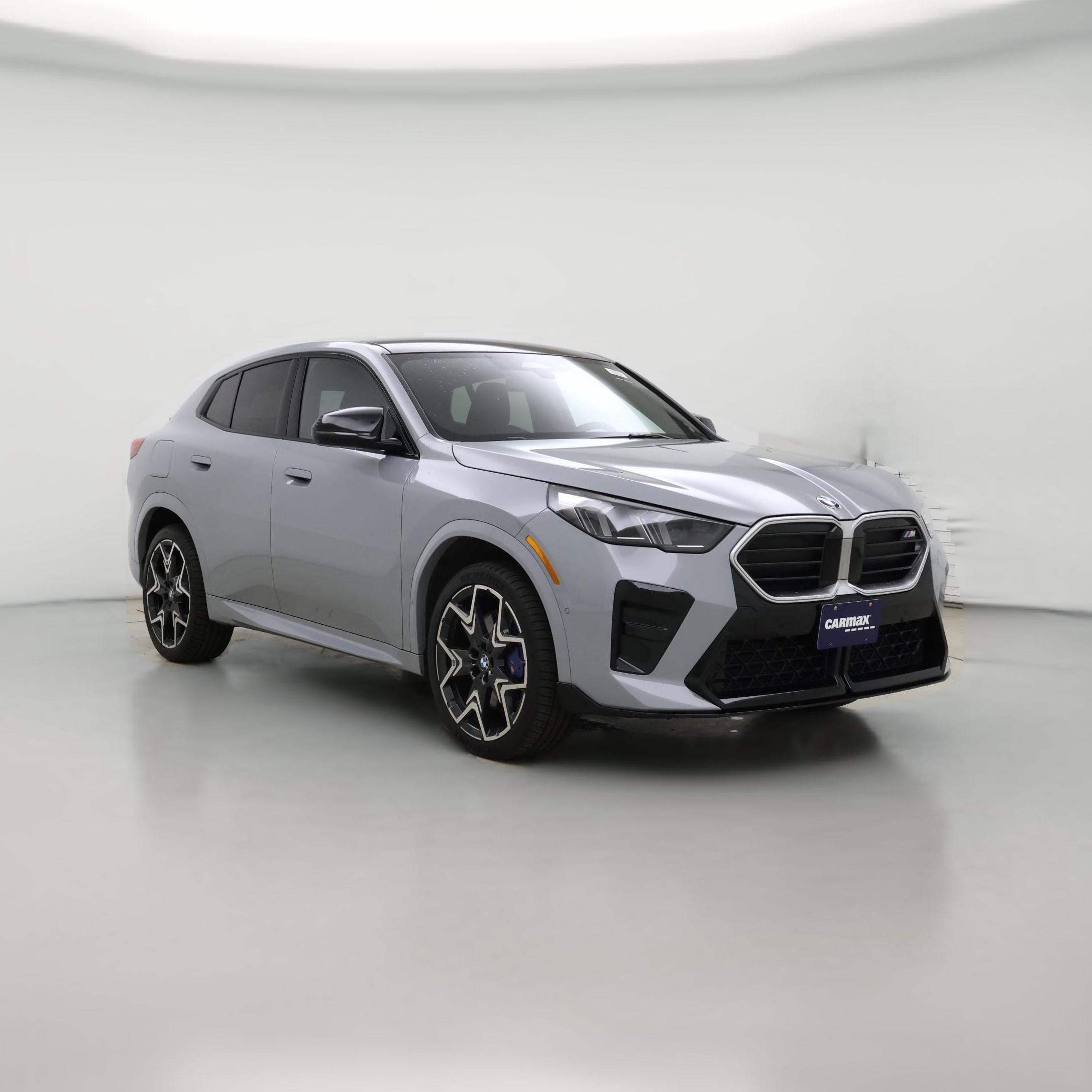 Thumbnail: 2025 BMW X2 - 1