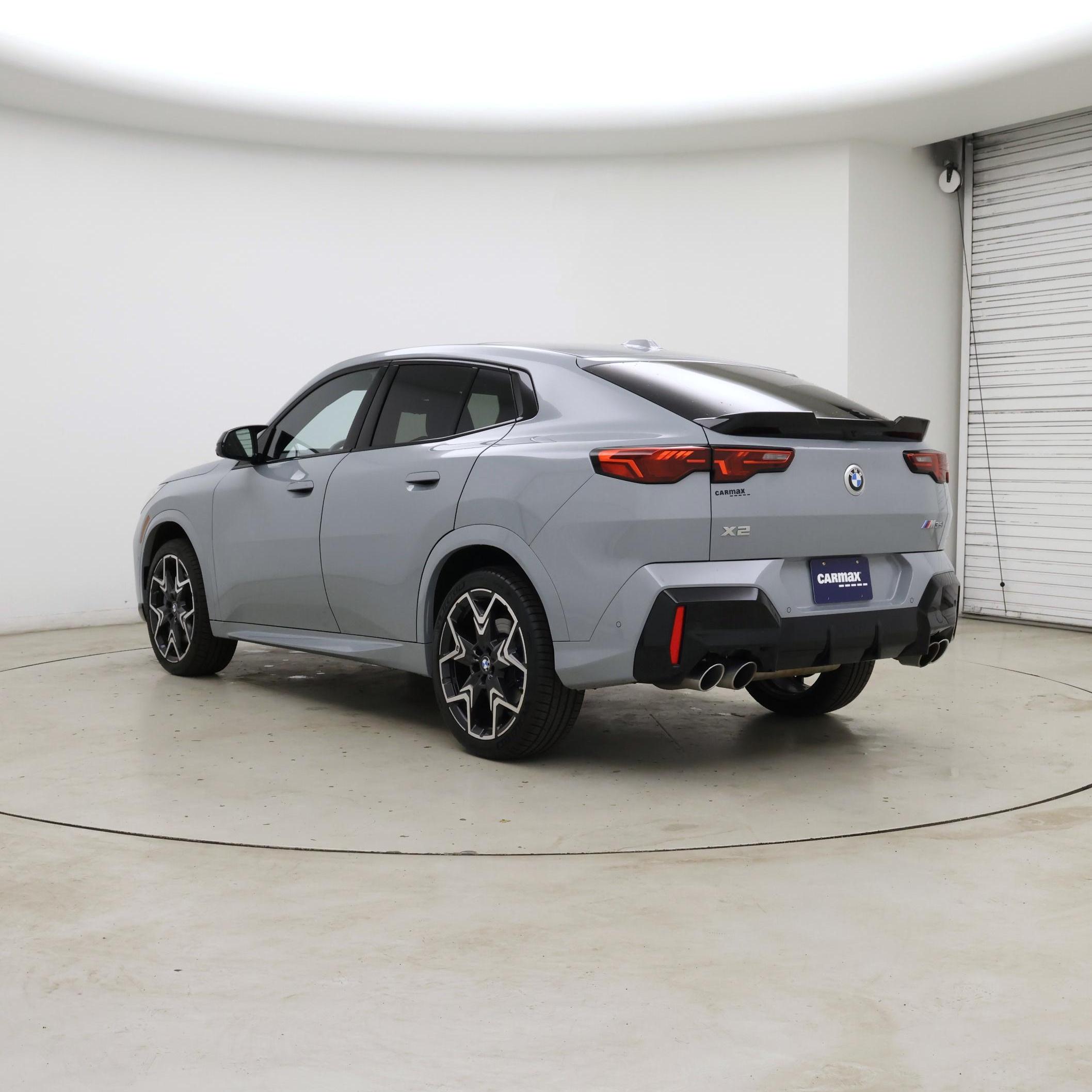 Thumbnail: 2025 BMW X2 - 2