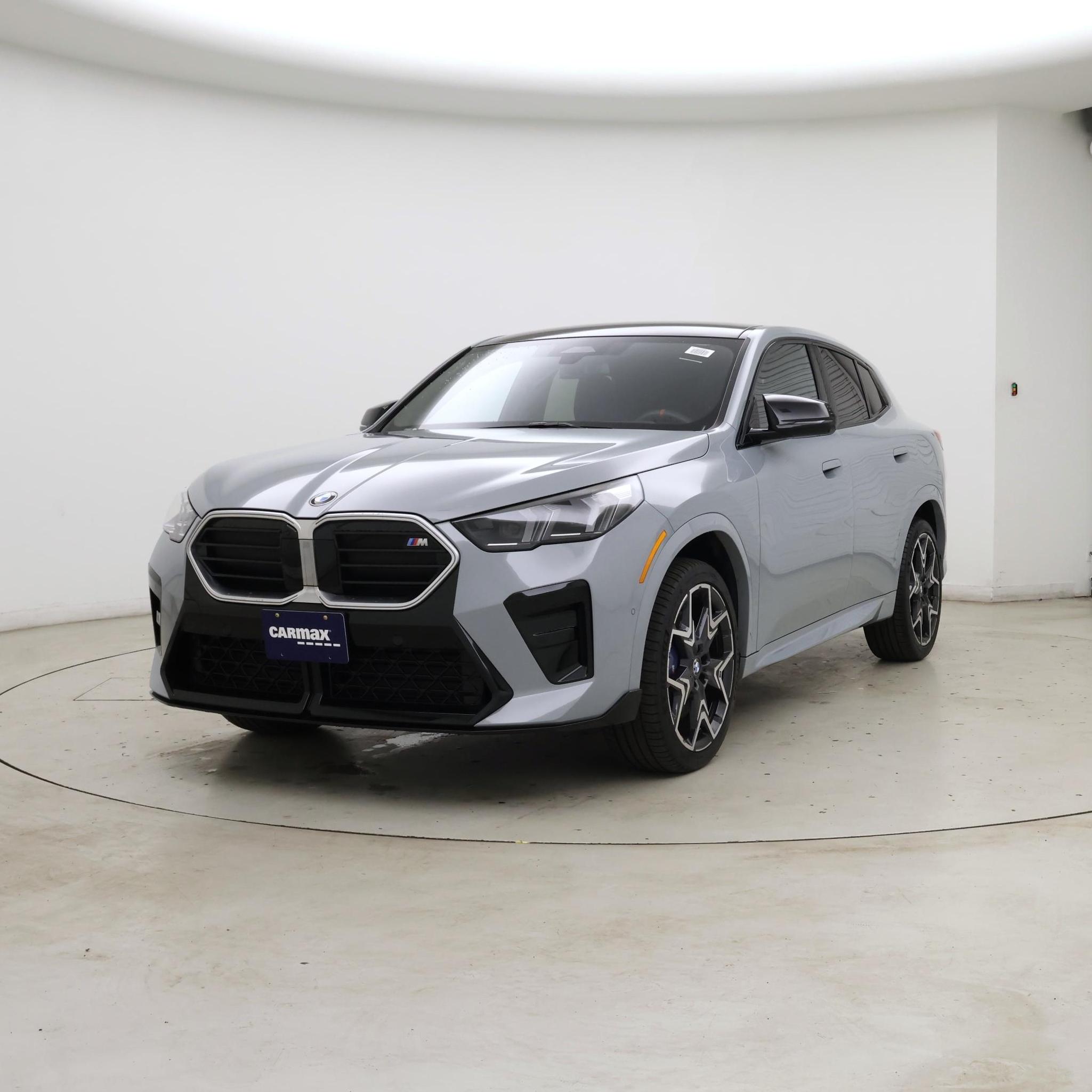 Thumbnail: 2025 BMW X2 - 4