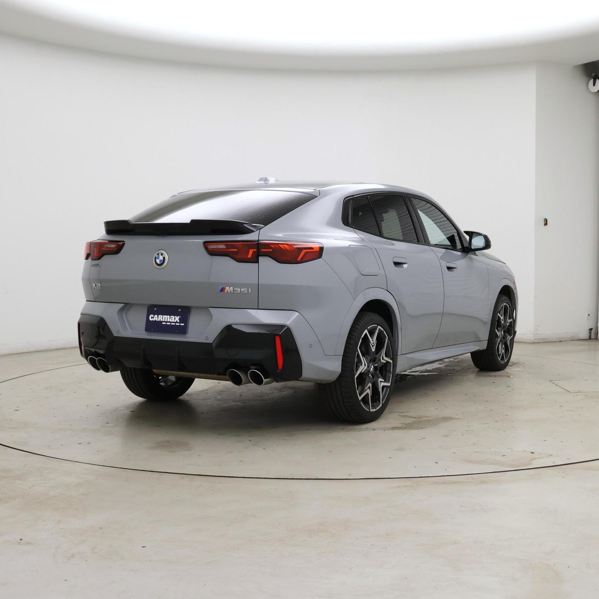 Thumbnail: 2025 BMW X2 - 8