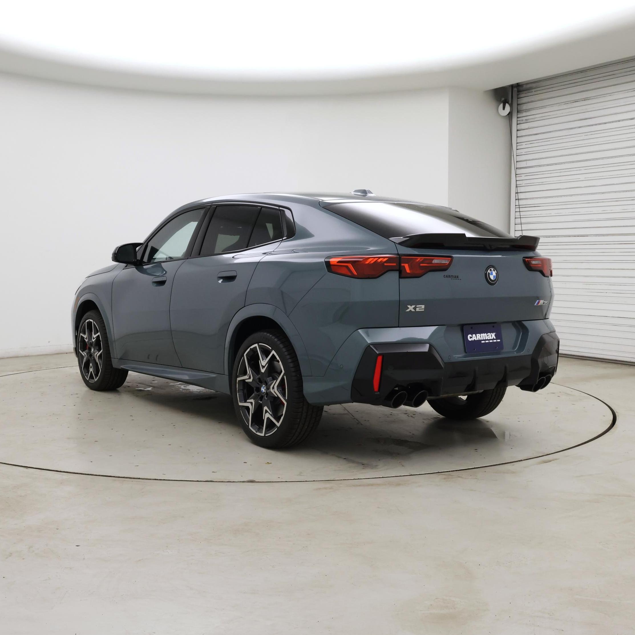 Thumbnail: 2025 BMW X2 - 2