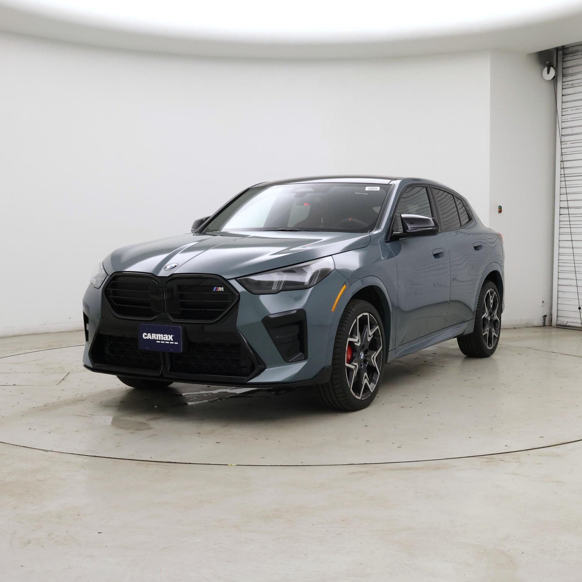 Thumbnail: 2025 BMW X2 - 4