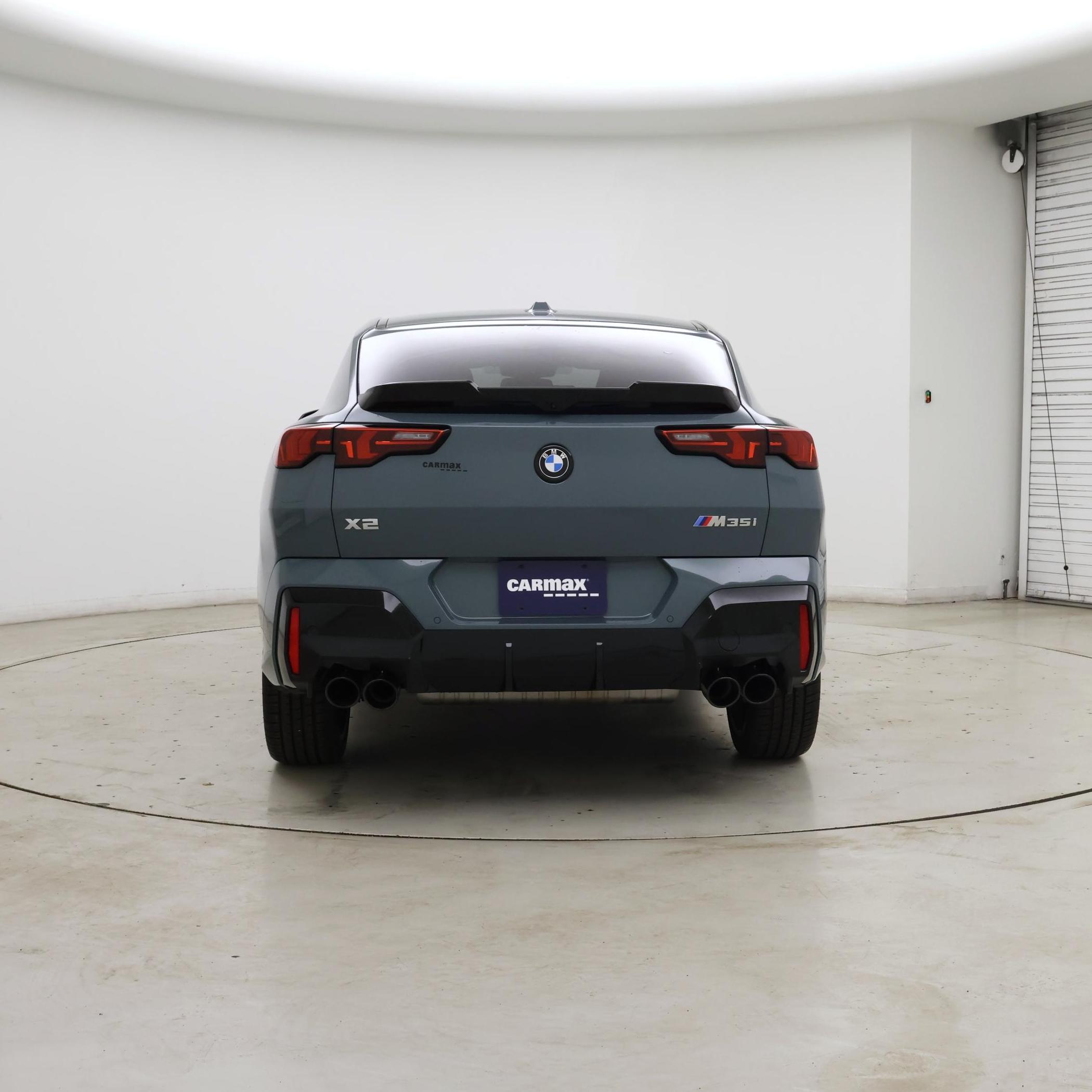 Thumbnail: 2025 BMW X2 - 6