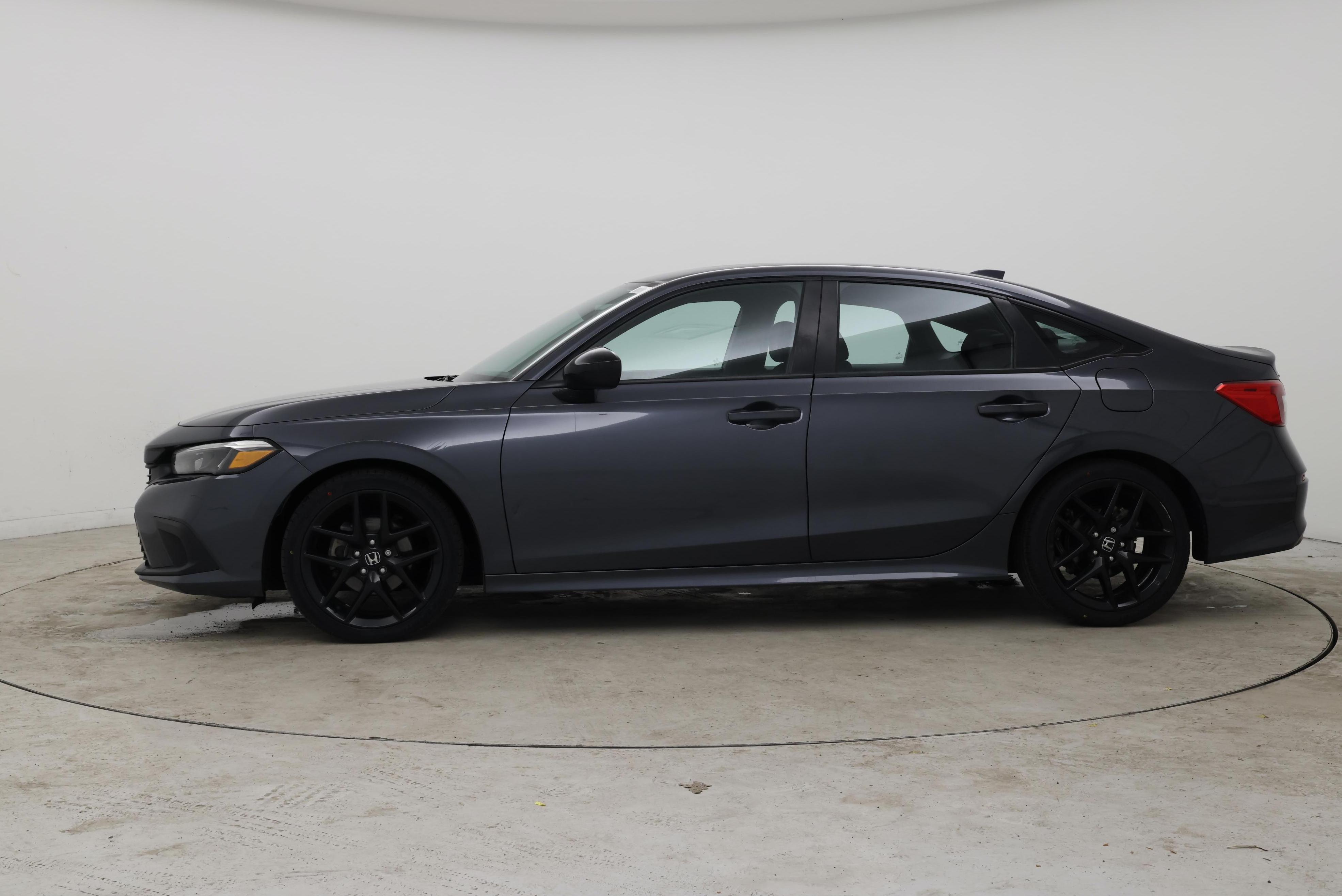 Thumbnail: 2023 Honda Civic - 3