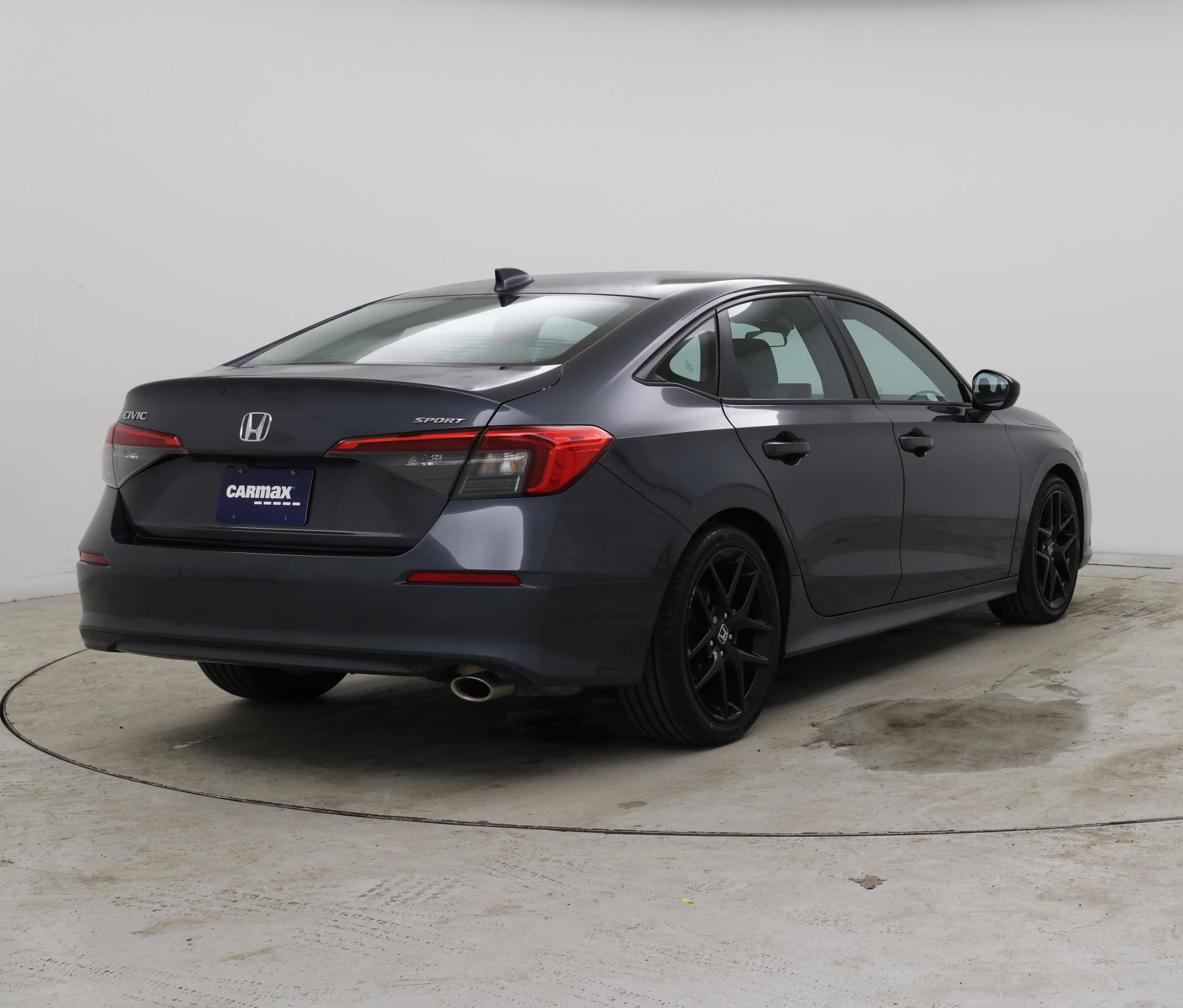 Thumbnail: 2023 Honda Civic - 8