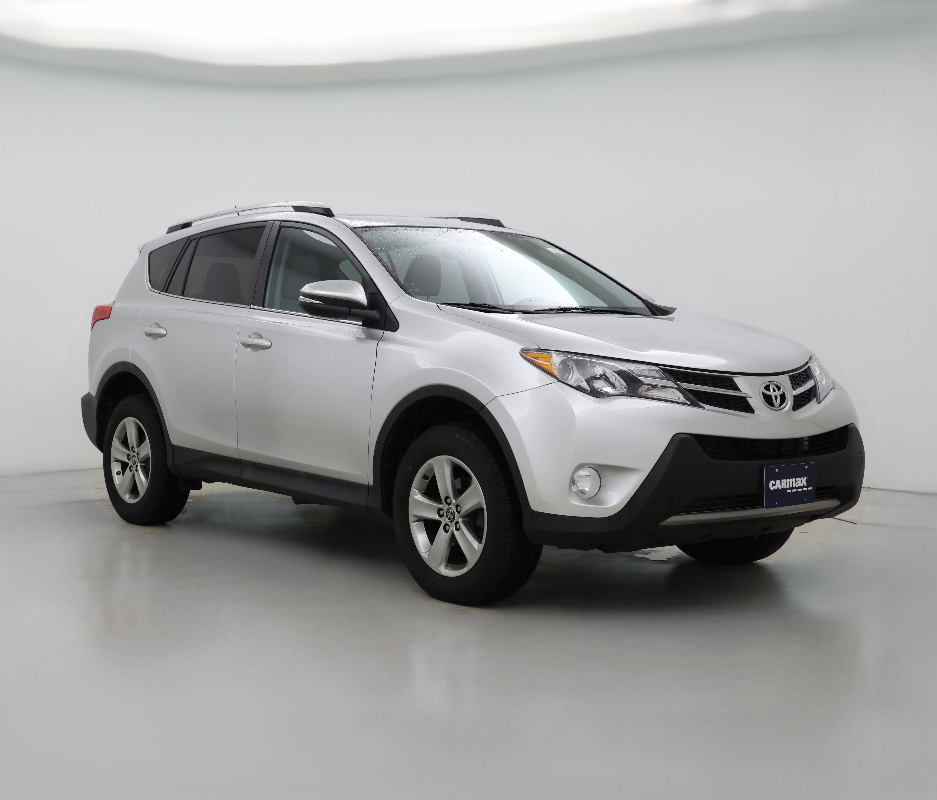 Thumbnail: 2015 Toyota RAV4 - 1