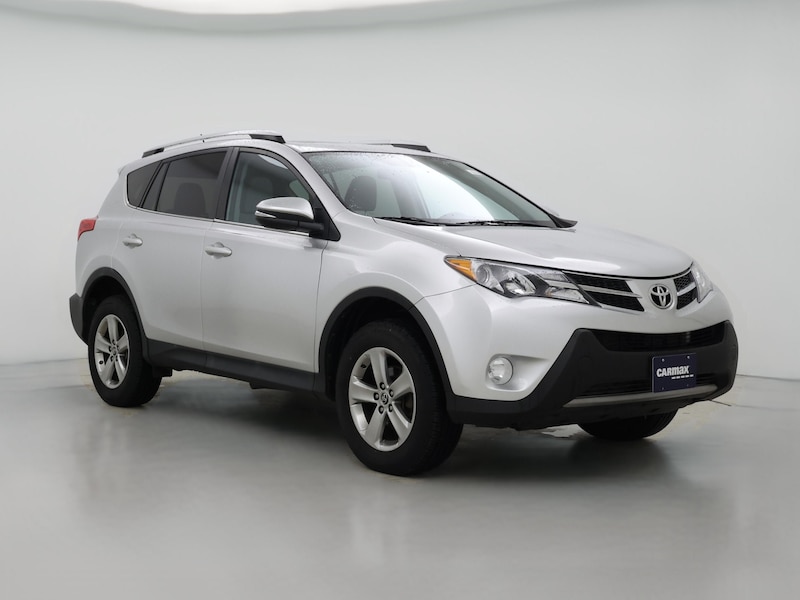 2015 Toyota RAV4 XLE -
                  Danvers, MA