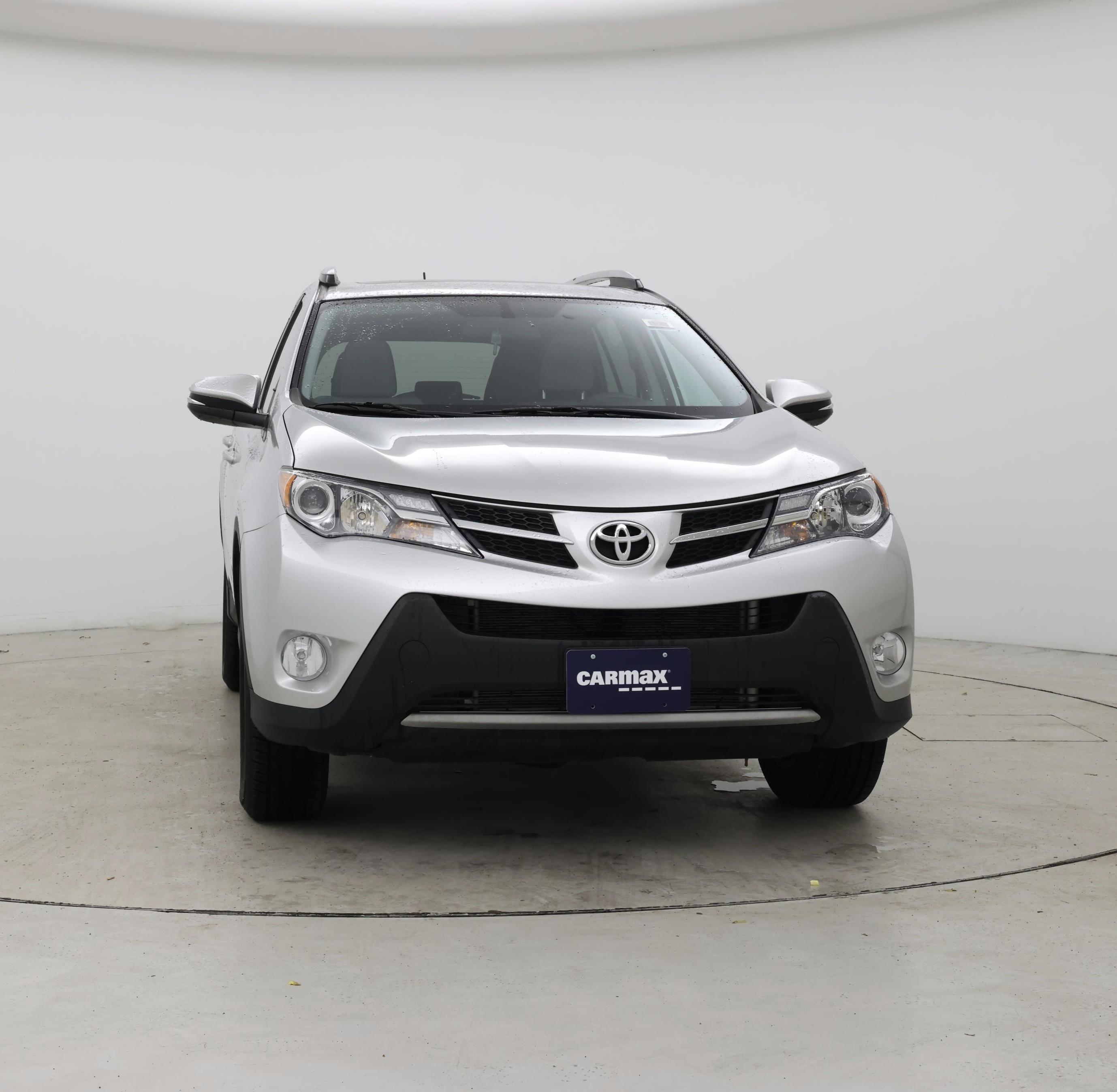 Thumbnail: 2015 Toyota RAV4 - 5