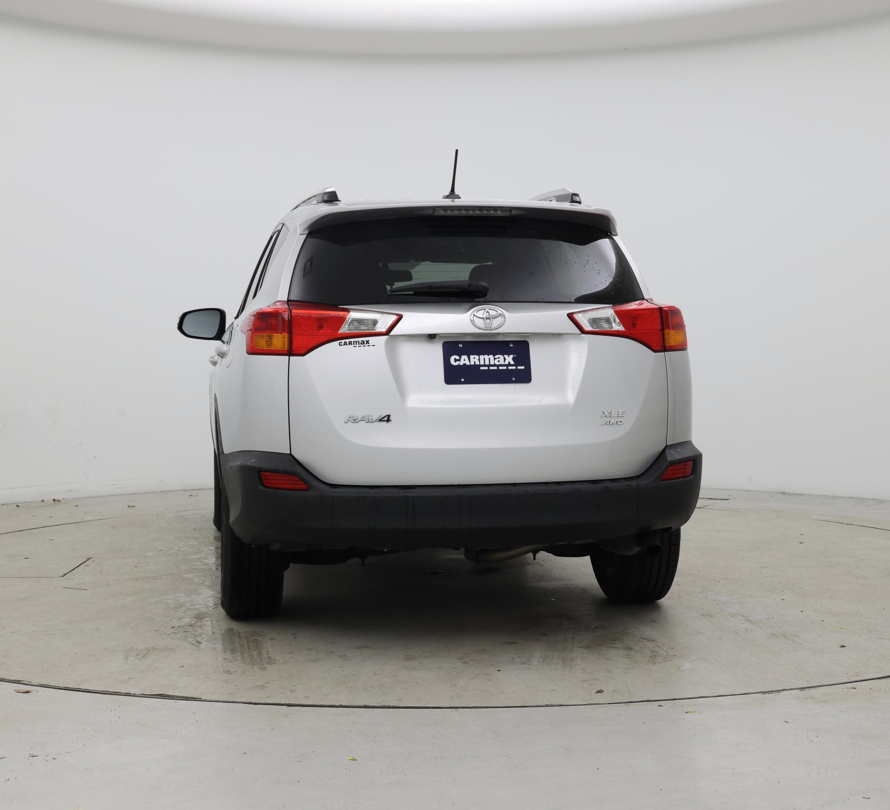 Thumbnail: 2015 Toyota RAV4 - 6
