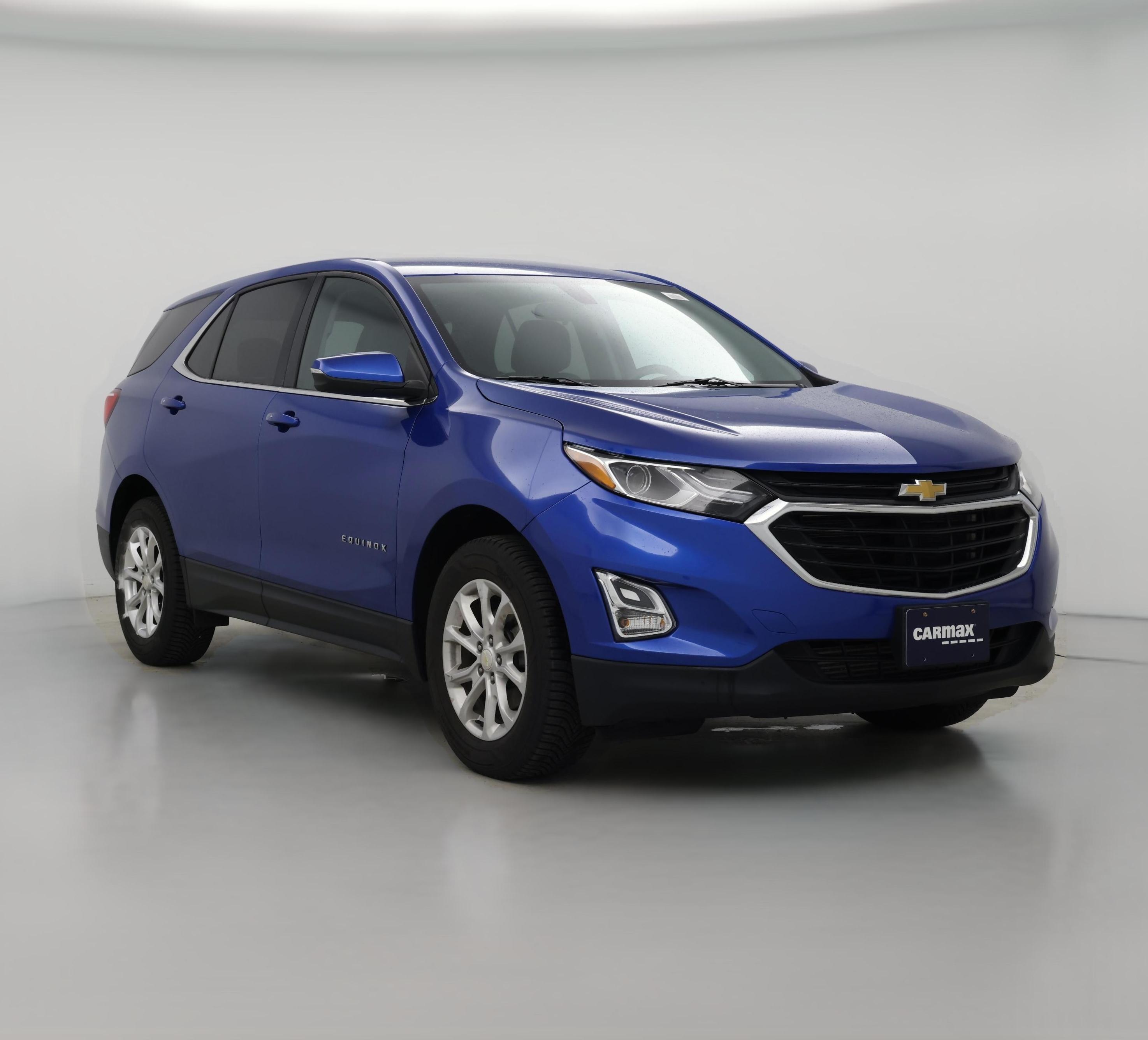 Thumbnail: 2019 Chevrolet Equinox - 1