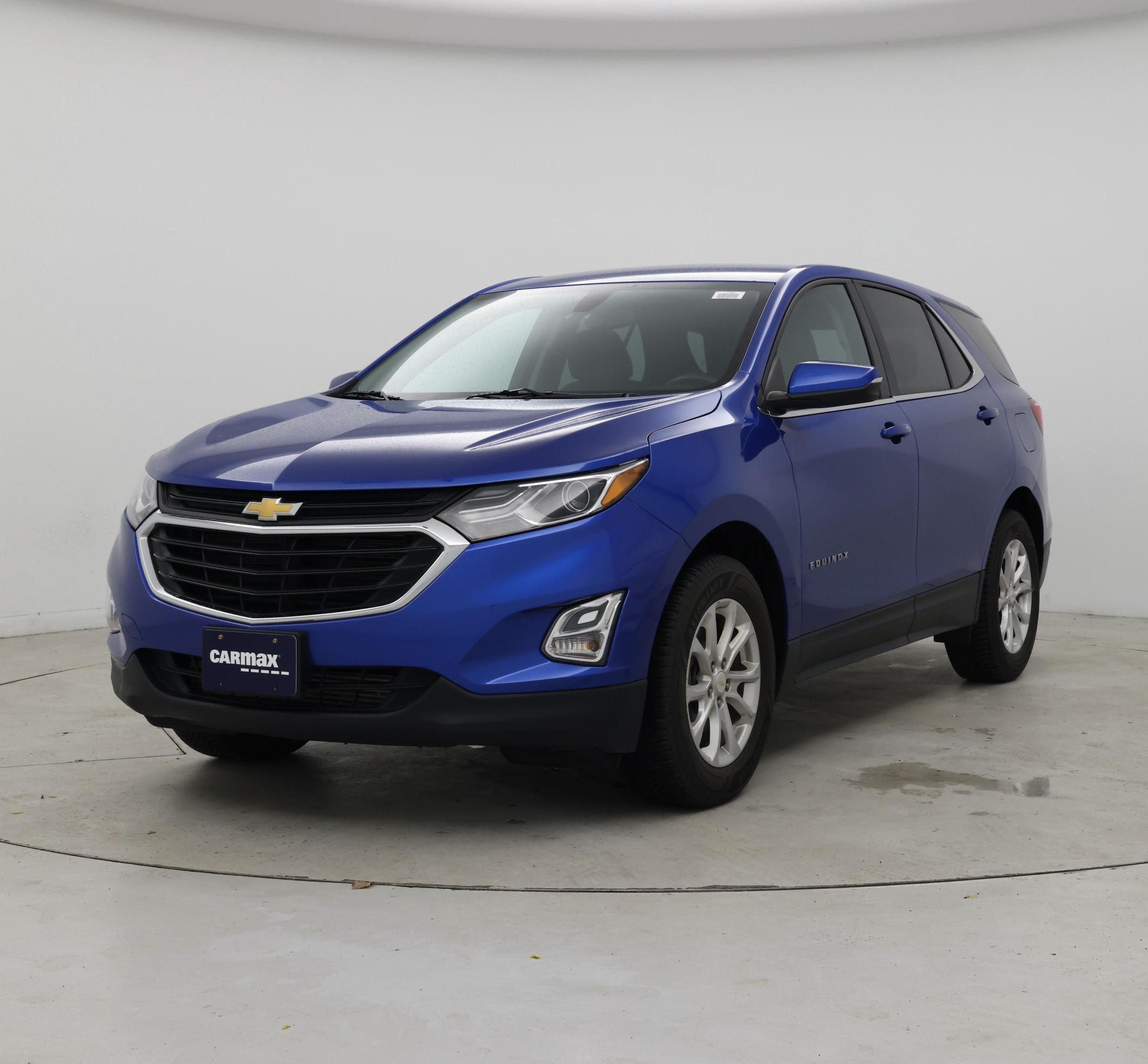 Thumbnail: 2019 Chevrolet Equinox - 4