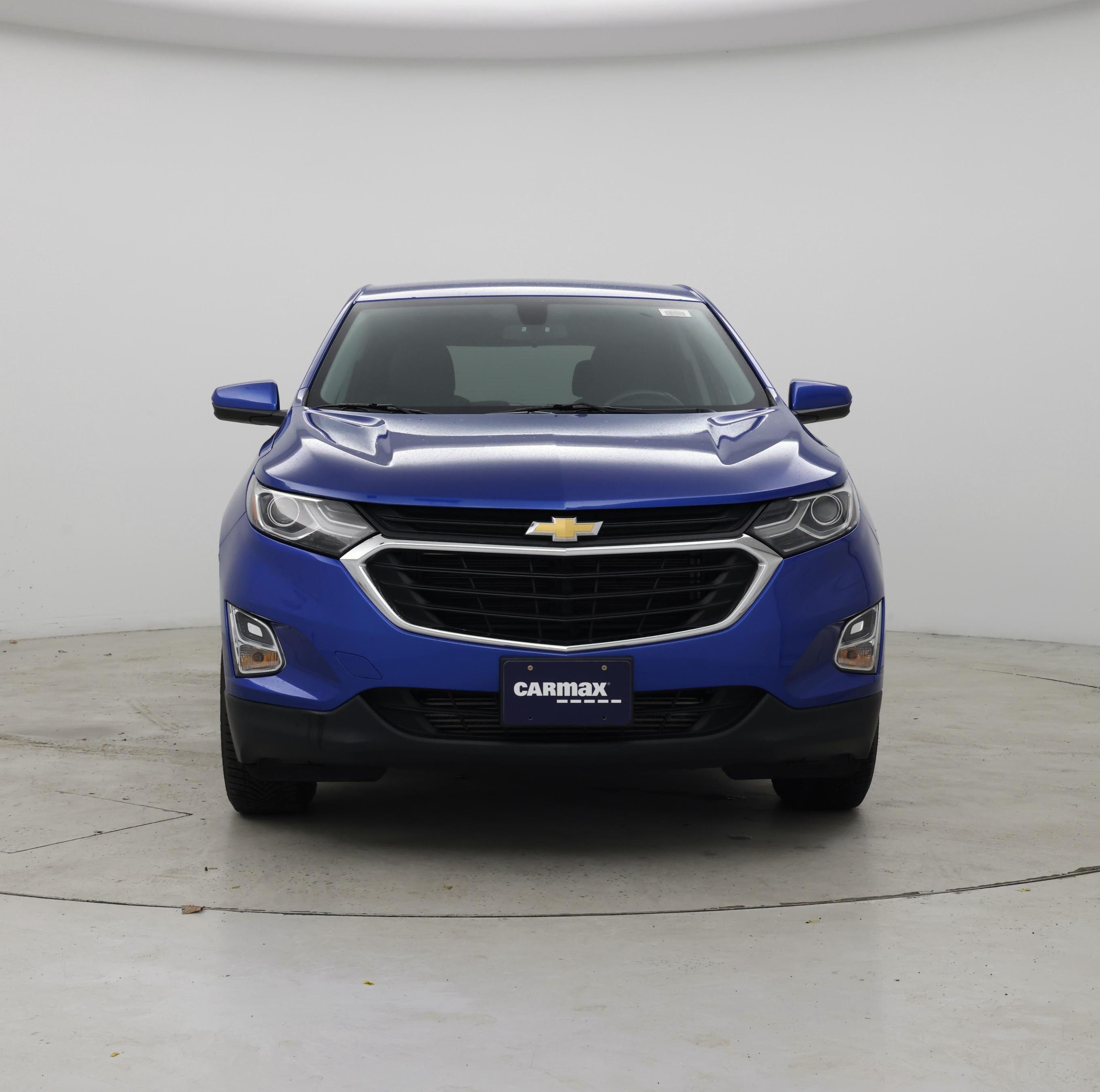 Thumbnail: 2019 Chevrolet Equinox - 5