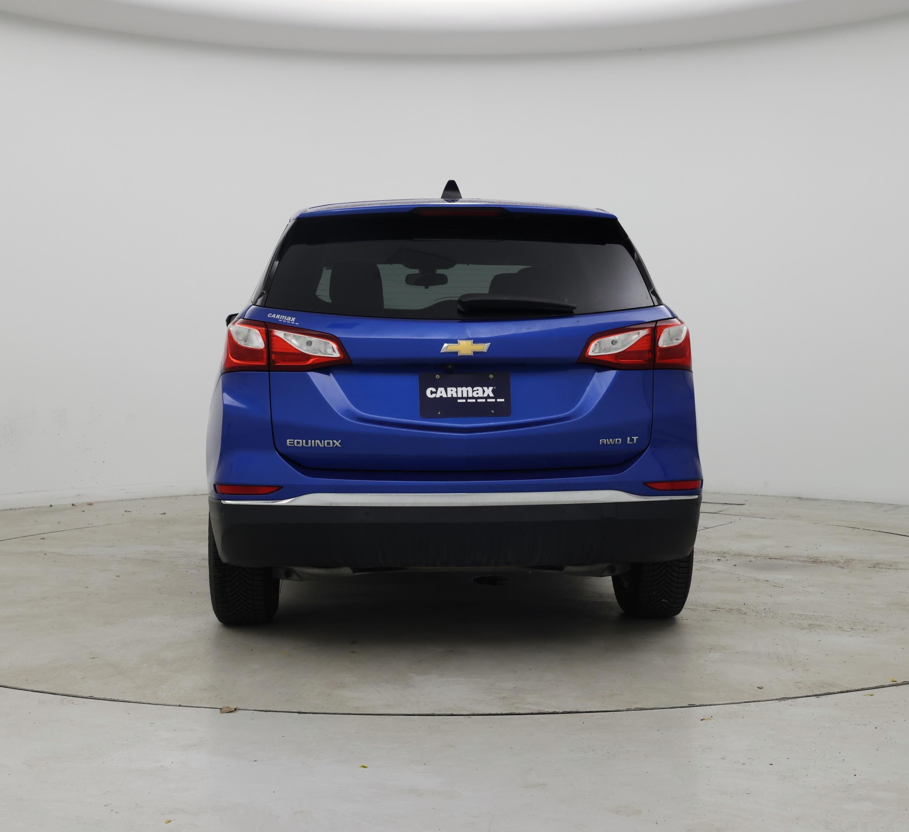 Thumbnail: 2019 Chevrolet Equinox - 6