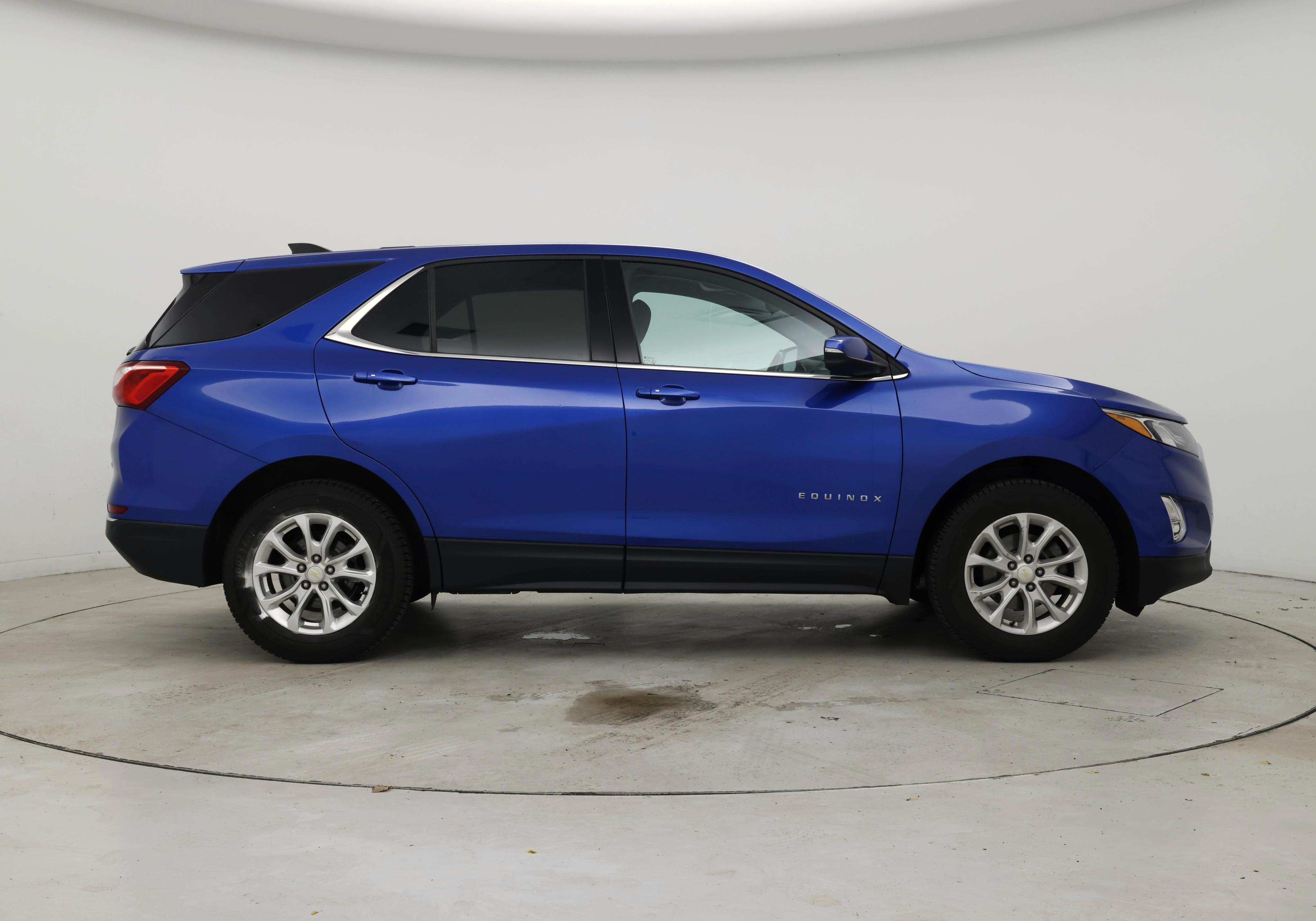 Thumbnail: 2019 Chevrolet Equinox - 7